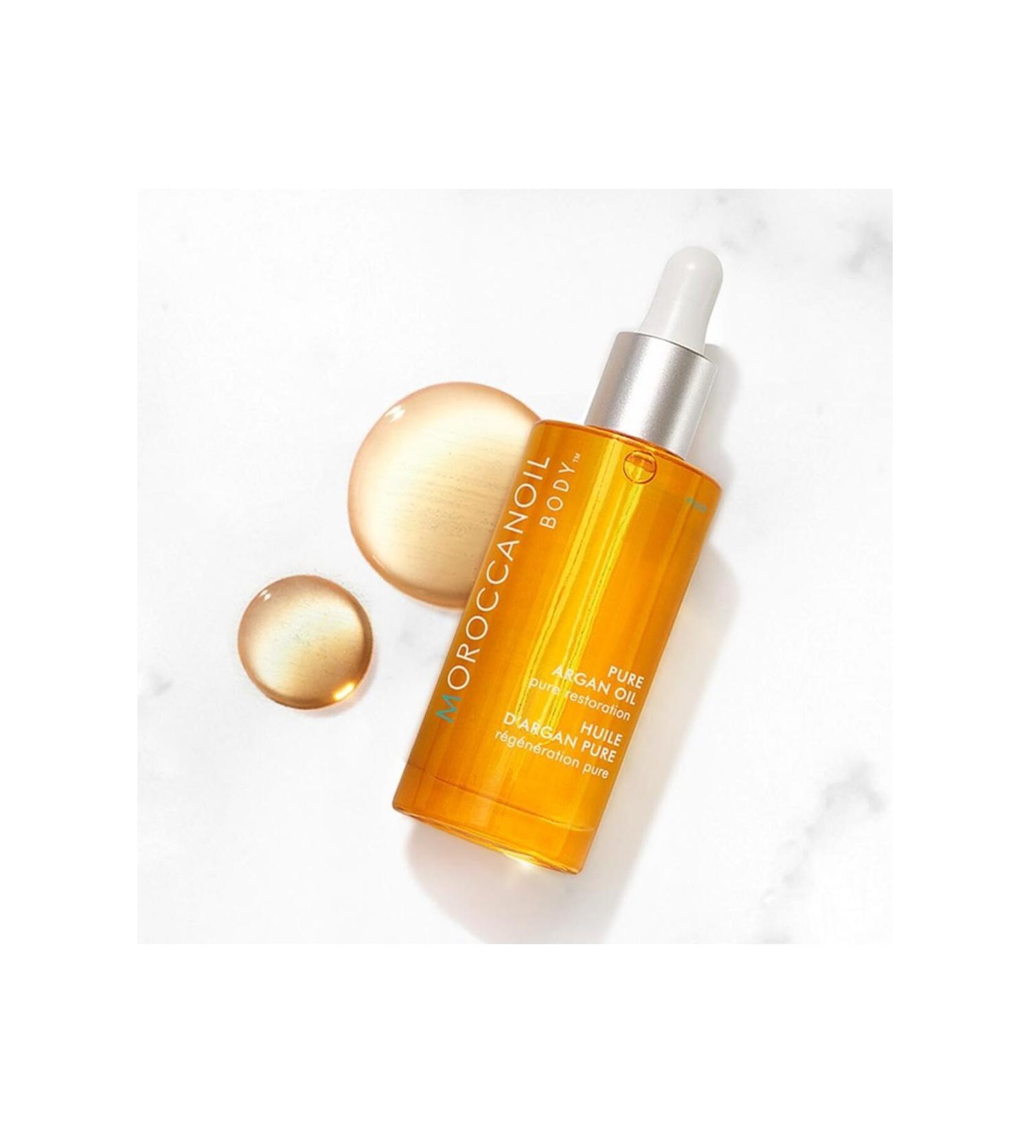 Moroccanoil Nourishing Body Oil Unscented 100% Pure Argan Oil 1.7 fl.oz. 13ECBEAUTYDIFFERENCE