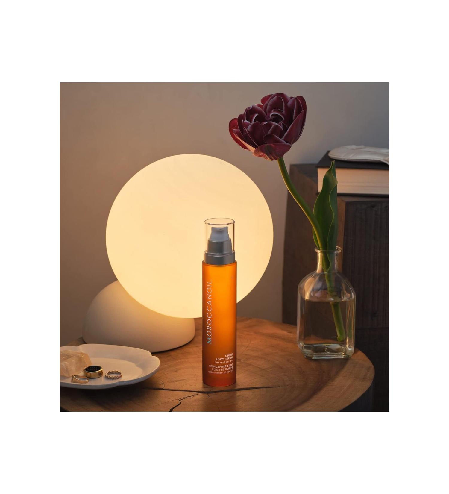 Moroccanoil Argan Oil Night Body Serum 3.4 fl.oz. 9ECBEAUTYDIFFERENCE