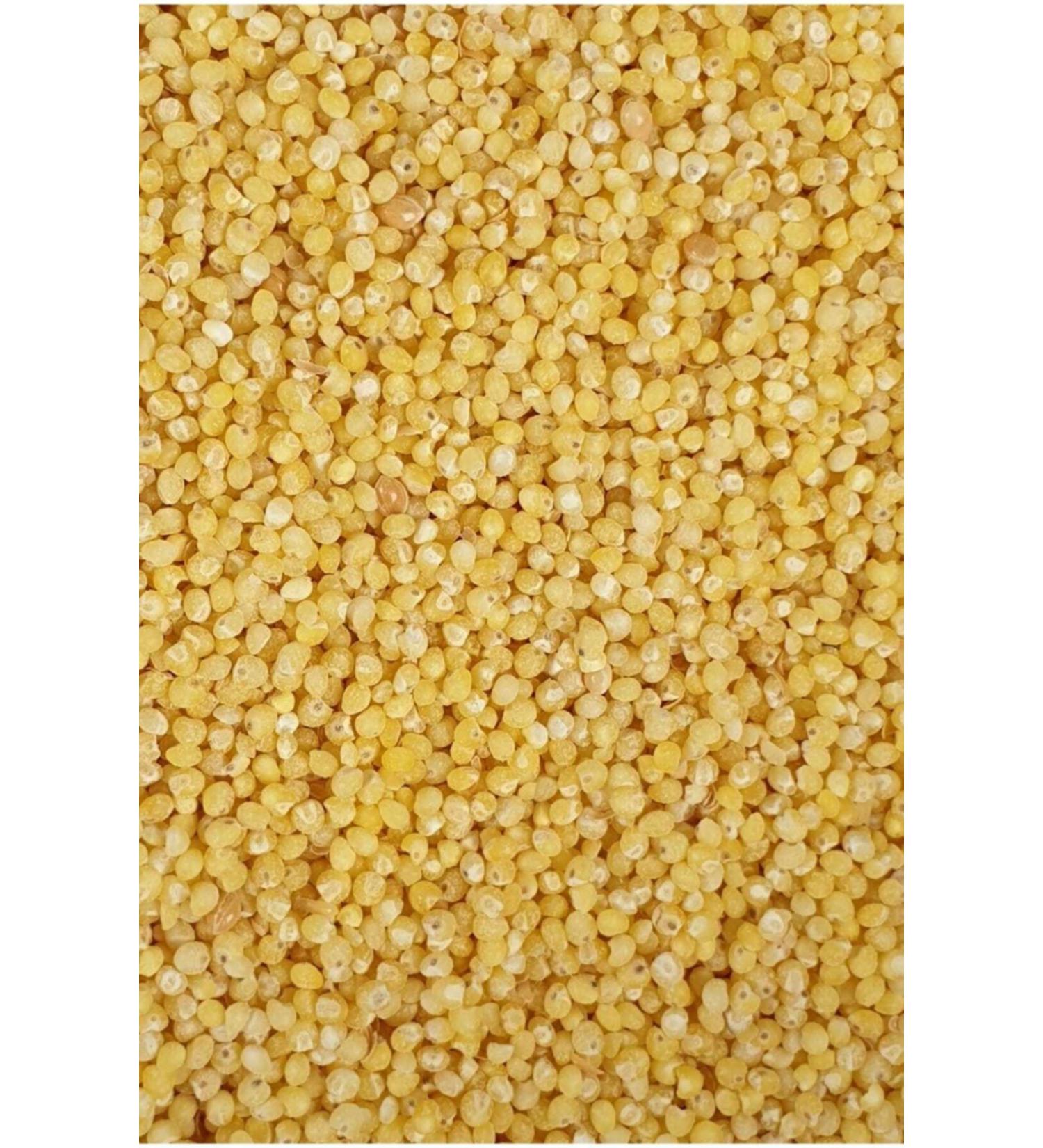 MALATYAYEM Peeled Millet 5 Kg - Natural Additive-Free