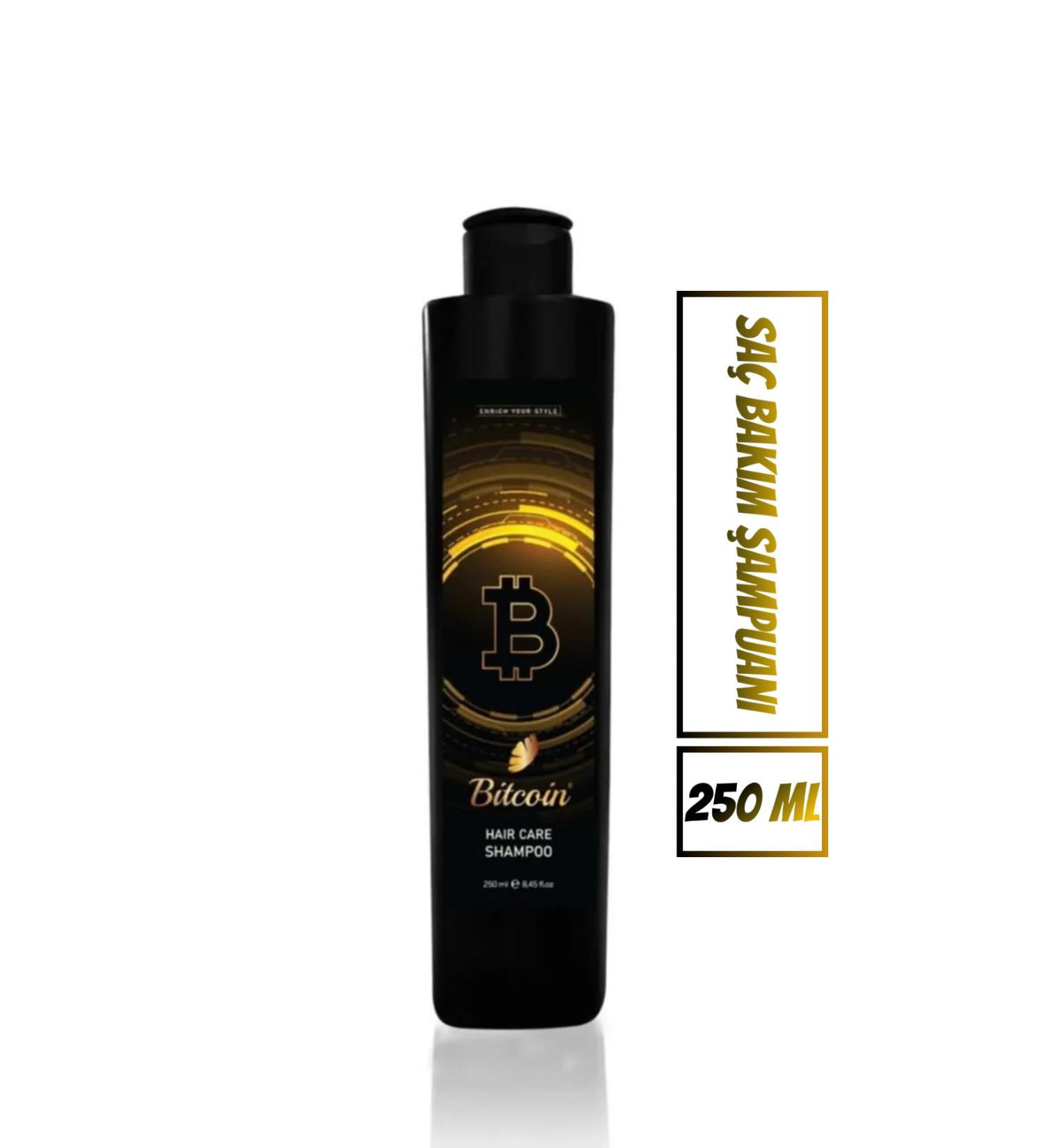 MARATON Bitcoin Repair Hair Care Shampoo 250 Ml - Buy Online on GoSupps.com