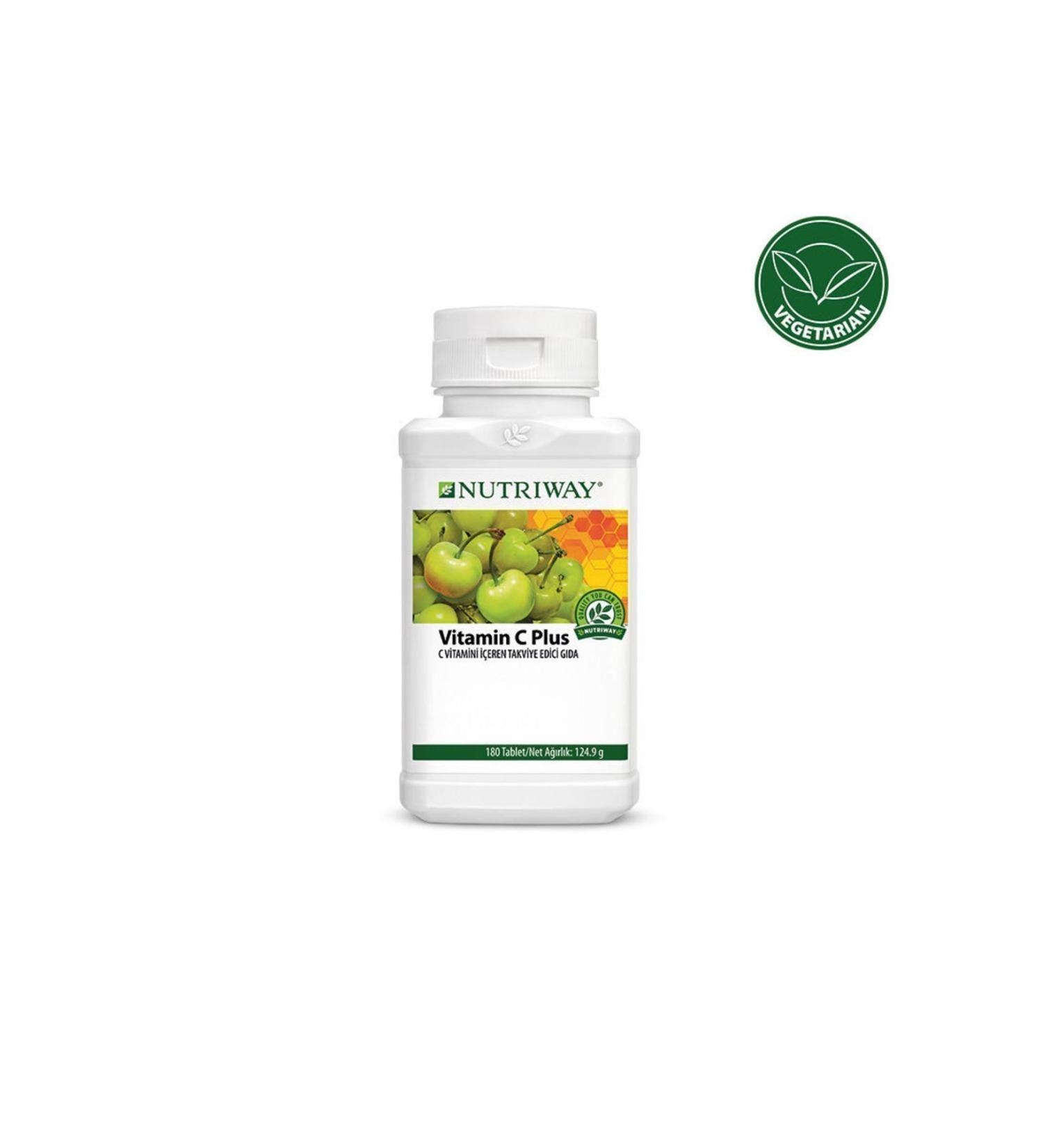 AMWAY NUTRILITE Vitamin C Plus Large