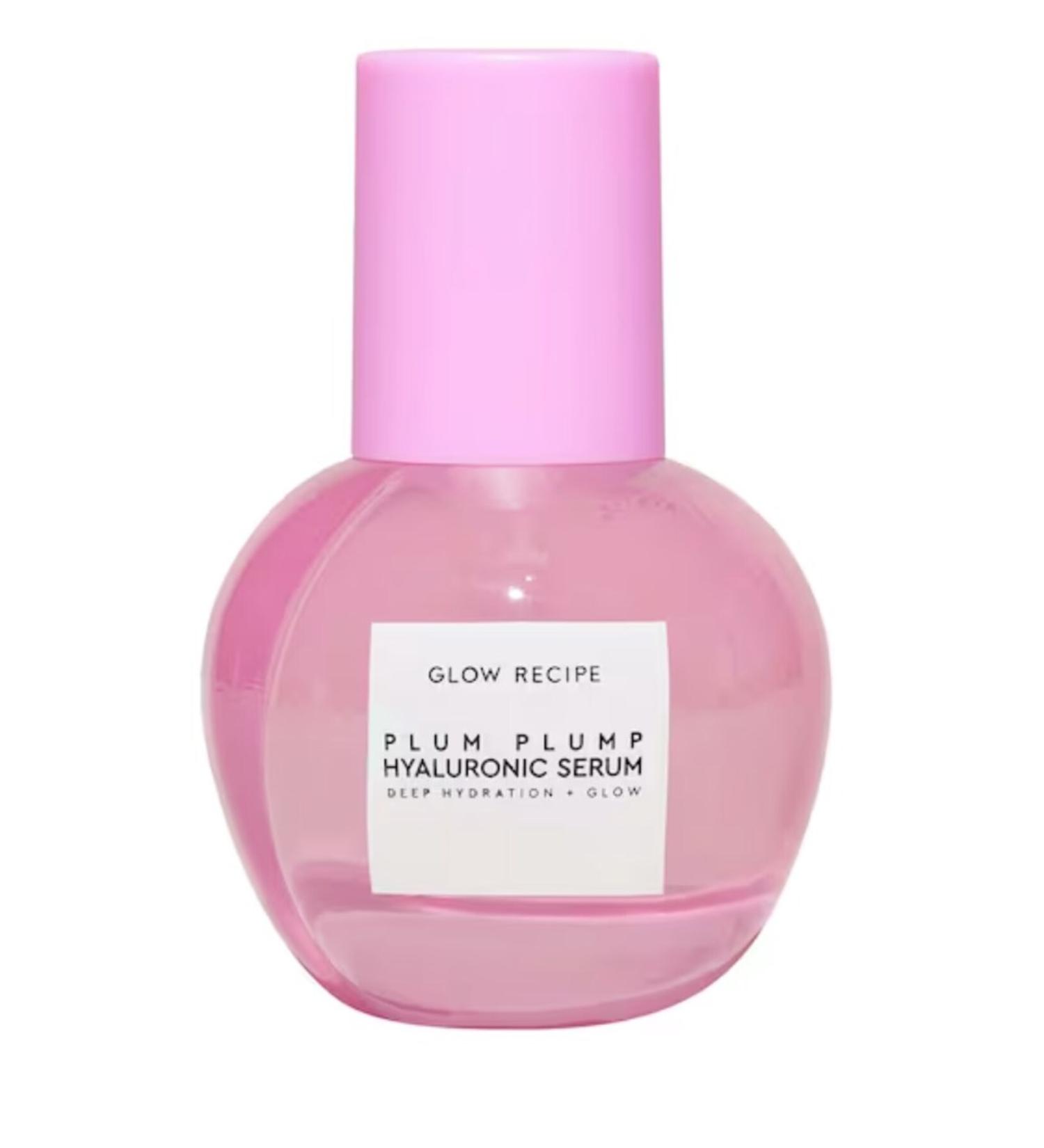 GLOW RECIPE Plum Plump Hyaluronic - Moisturizing Serum 30 ML - Buy Online on GoSupps.com