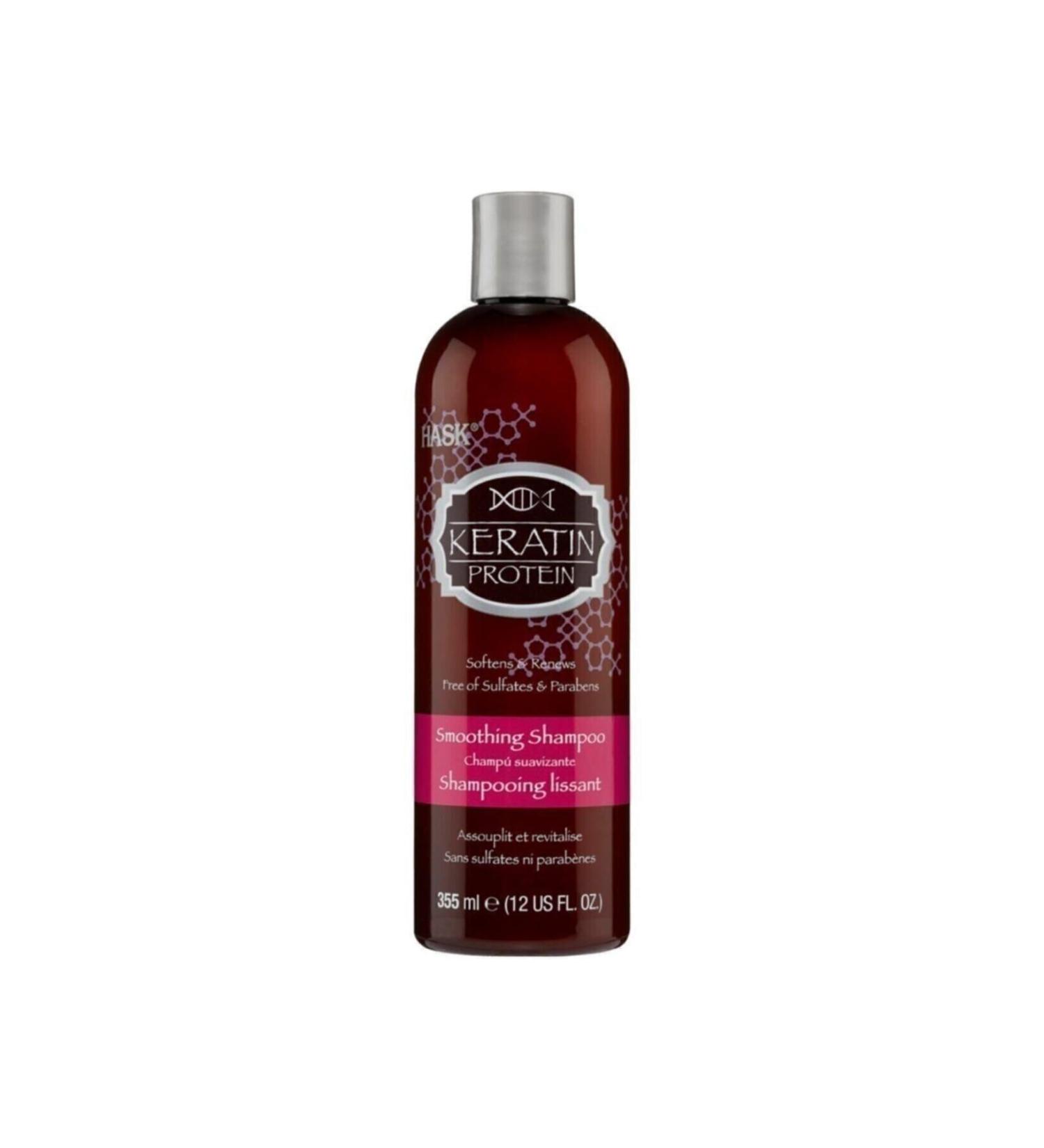 HASK Keratin Protein Shampoo 355ml MehDem9