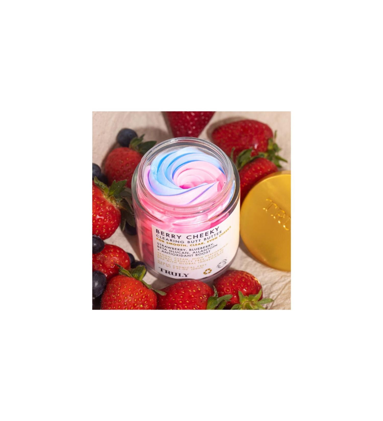 TRULY Beta Glucone Cellulite and Stretch Mark Lotion 60 ml Belladerm - Buy Online on GoSupps.com