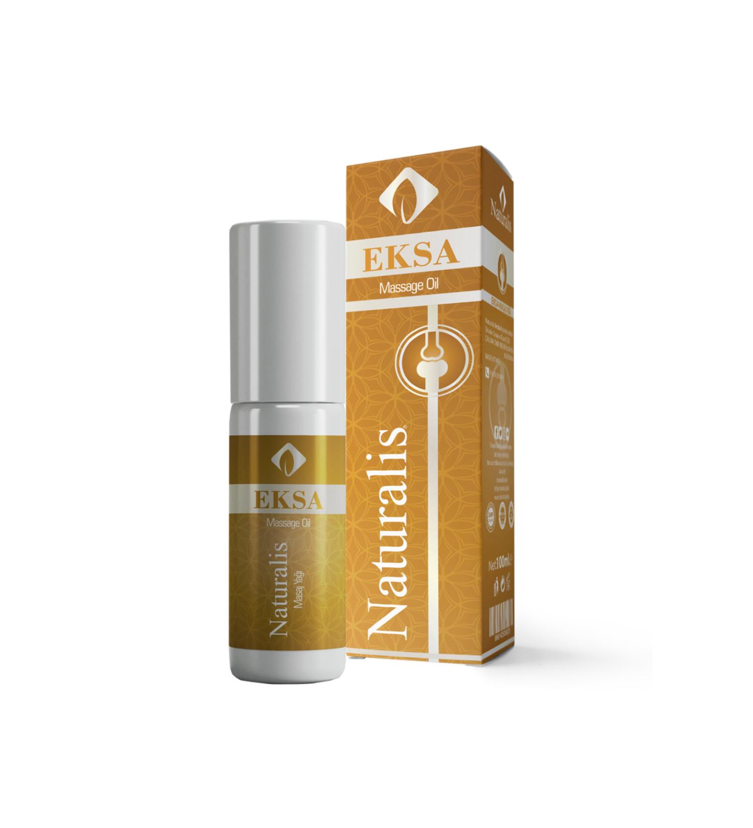 Naturalis EKSA MASSAGE OIL