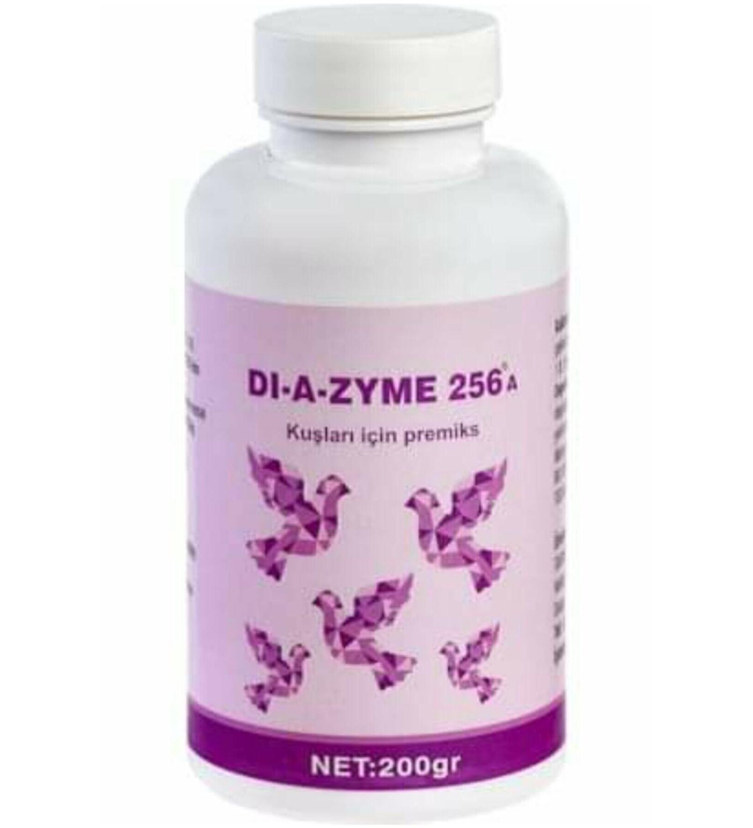 Tar msan 256 Probiotic Bird Digestive Regulator 200gr