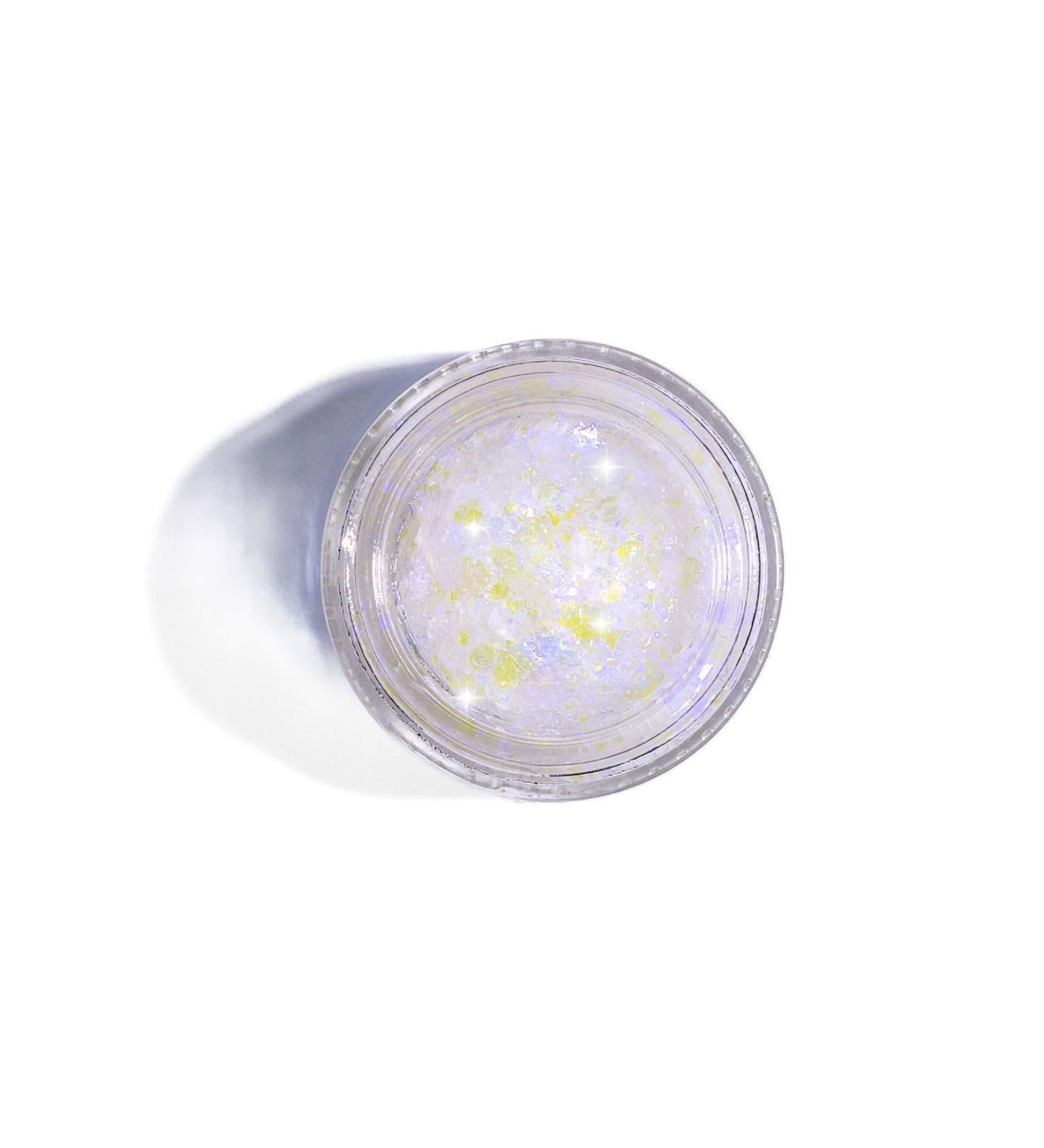 the glitter boomb - Gel Glitter - Ghost