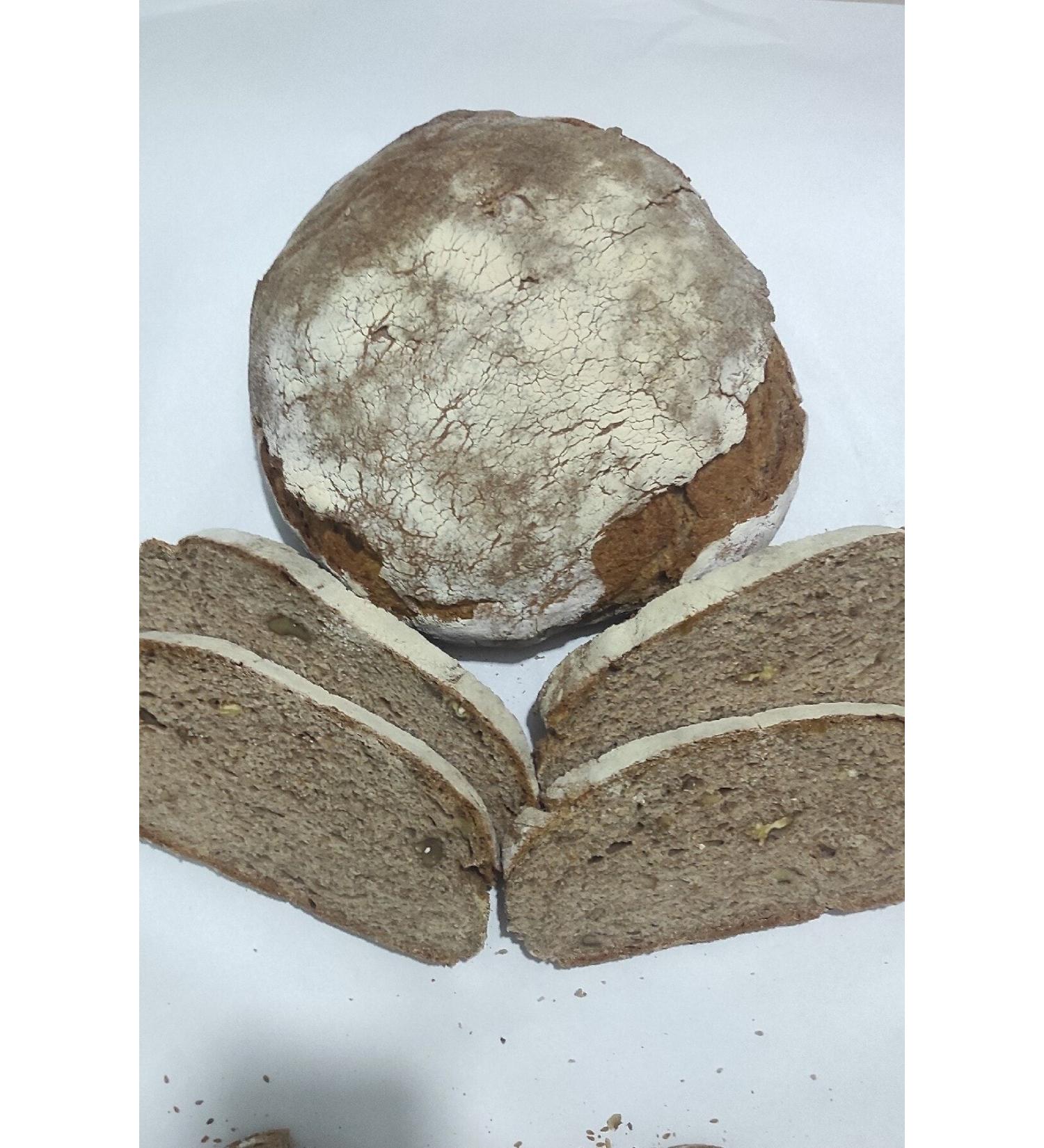 Mayaana 0 Sourdough Walnut Bread 1000 gr