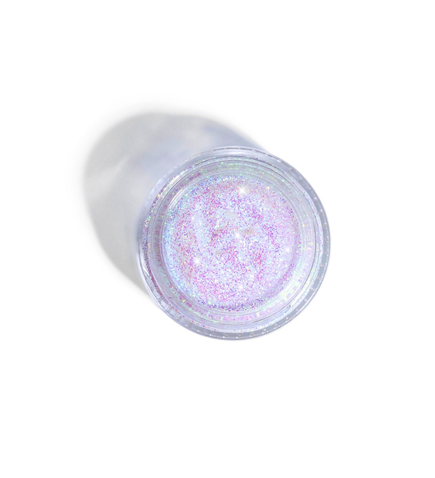 the glitter boomb - Gel Glitter - Ultraviolet
