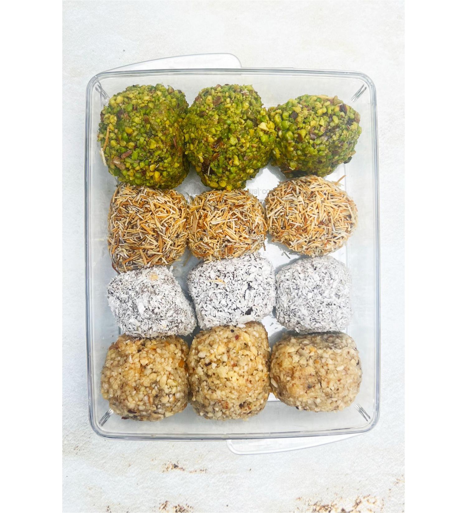 Hanzade Fruit Pulp K me G m hane Luxury Cocopestil Package 430 g