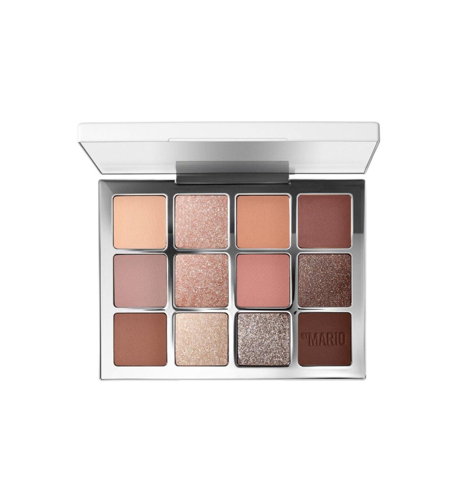 MAKEUP BY MARIO Ethereal Eyes Eyeshadow Palette Eye Shadow Palette 12x1 1g Pinkestcosmetics