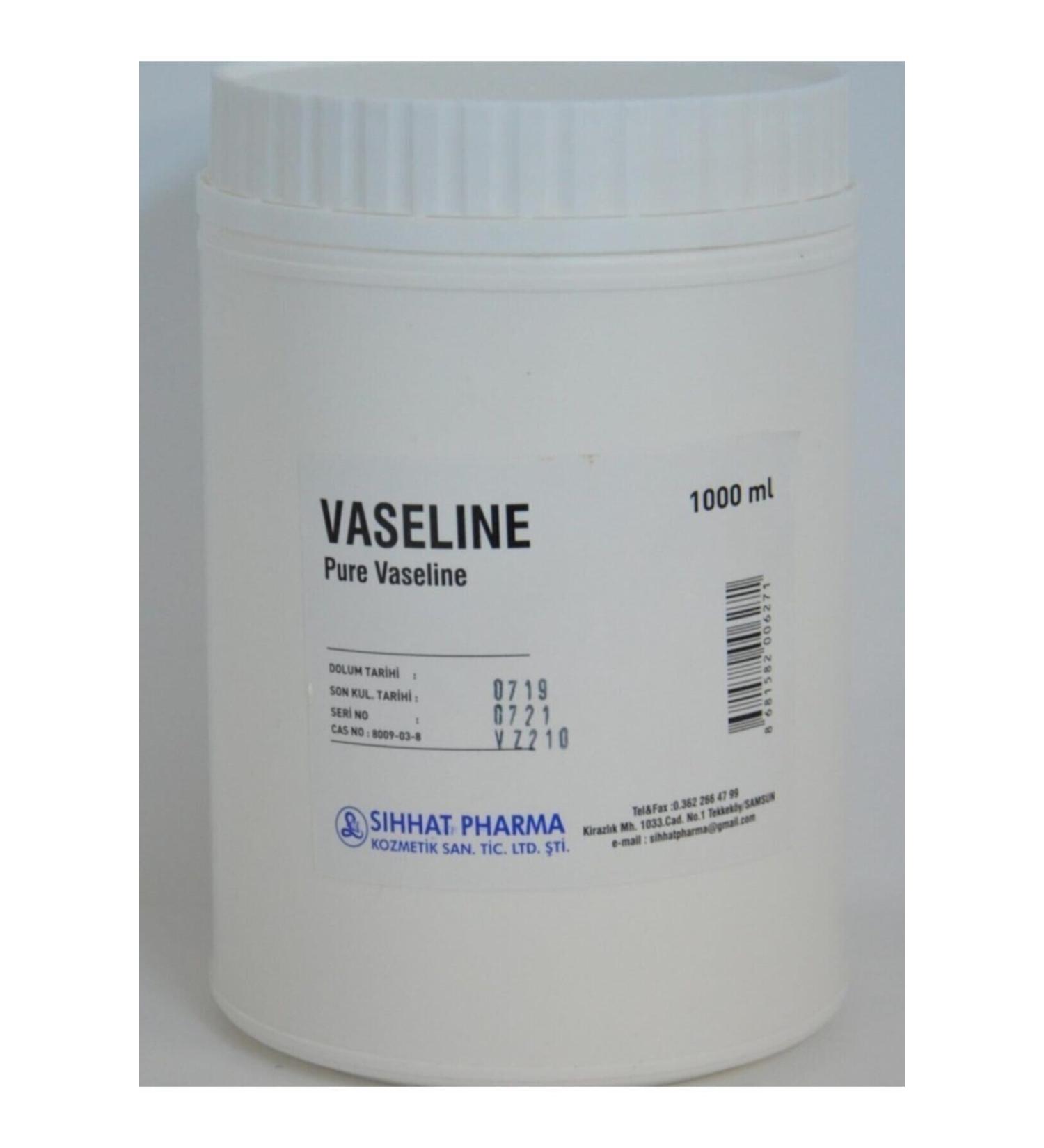 Health Vaseline 1000ml New Solid