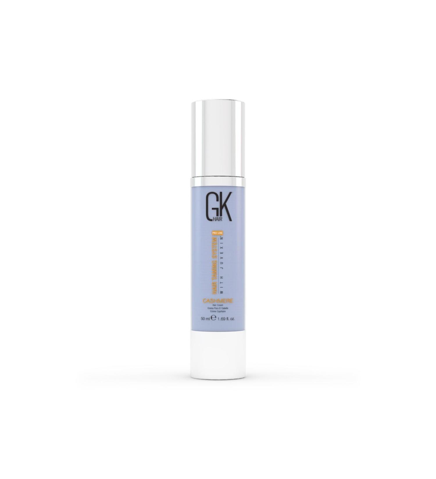 GK HAIR Keratin Straightening and Anti-Aging Hair Serum 50 ml - Buy Online on GoSupps.com