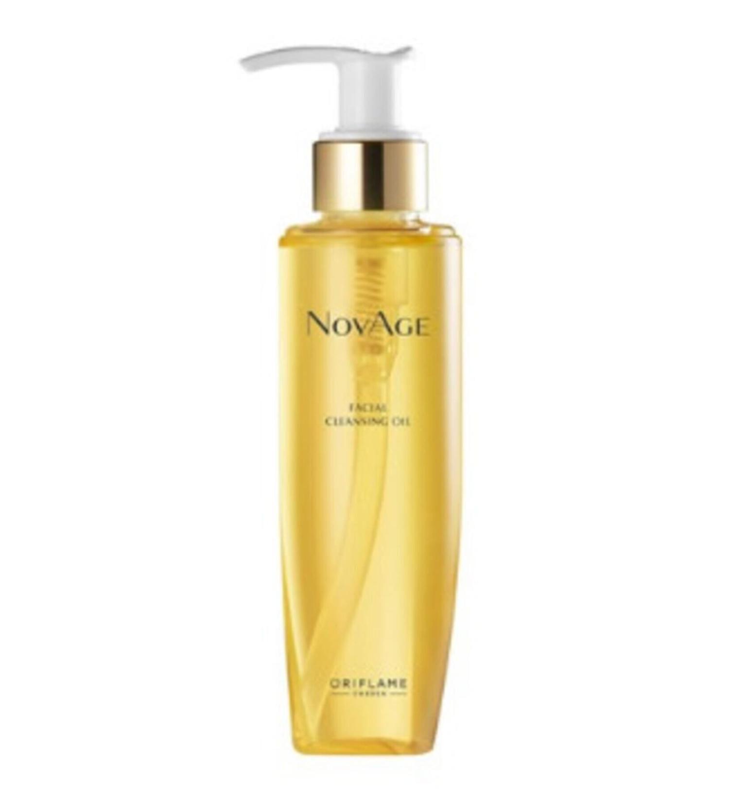 Oriflame Novage Cleansing Face Oil