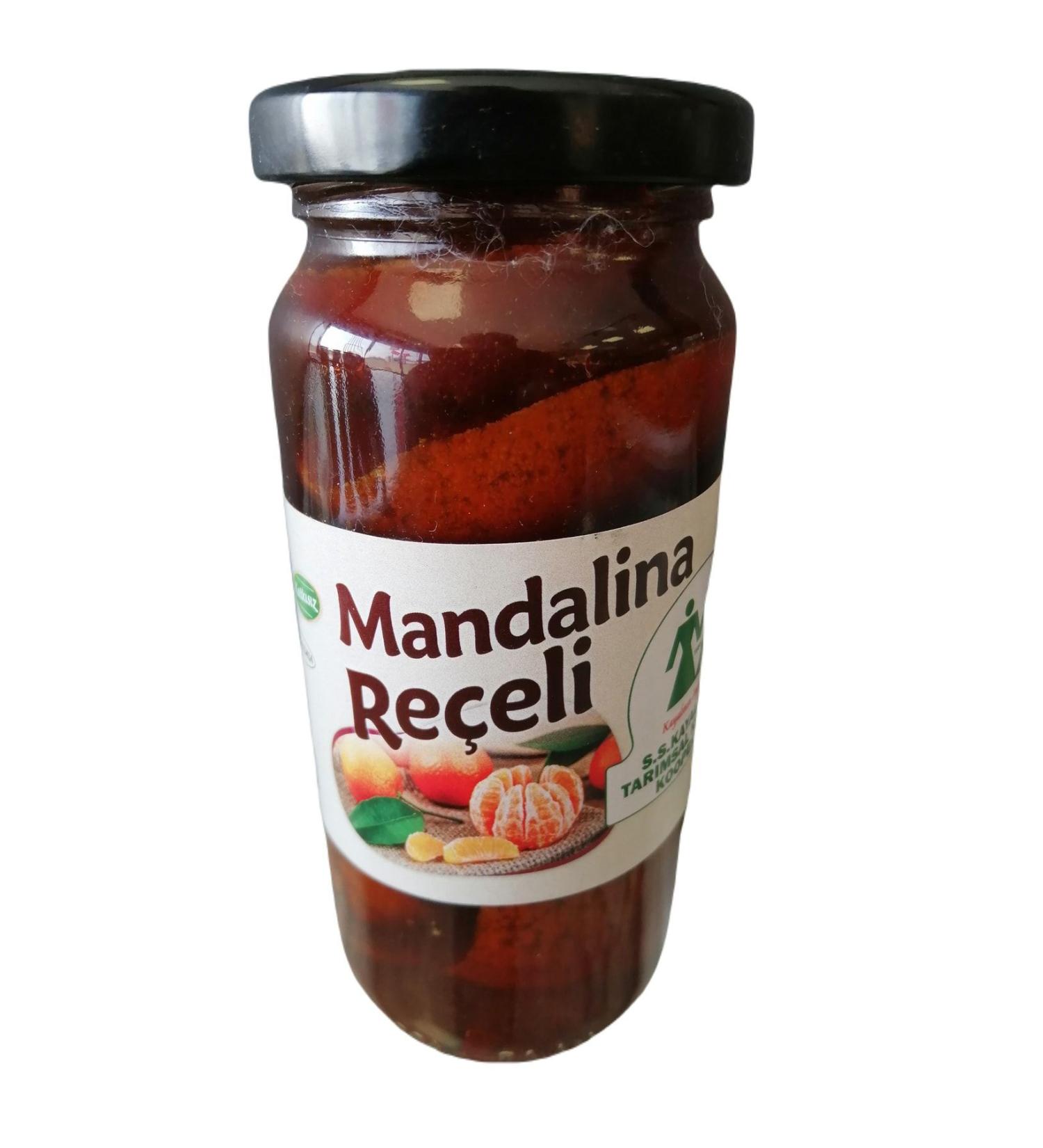 KAYALI Tangerine Jam 300 Gr