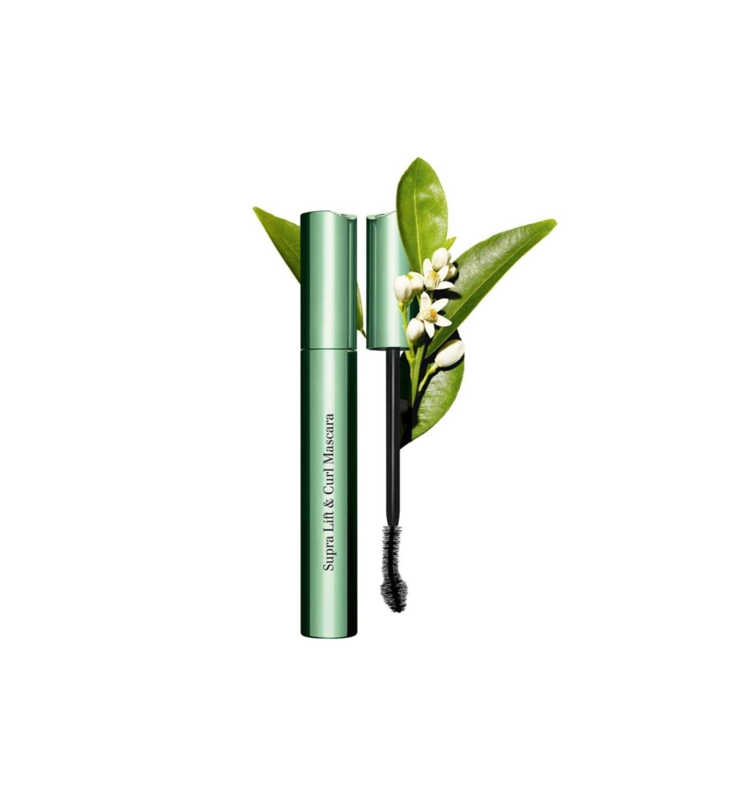 CLARIS Clarins Supra Lift & Curl Mascara 01 Black