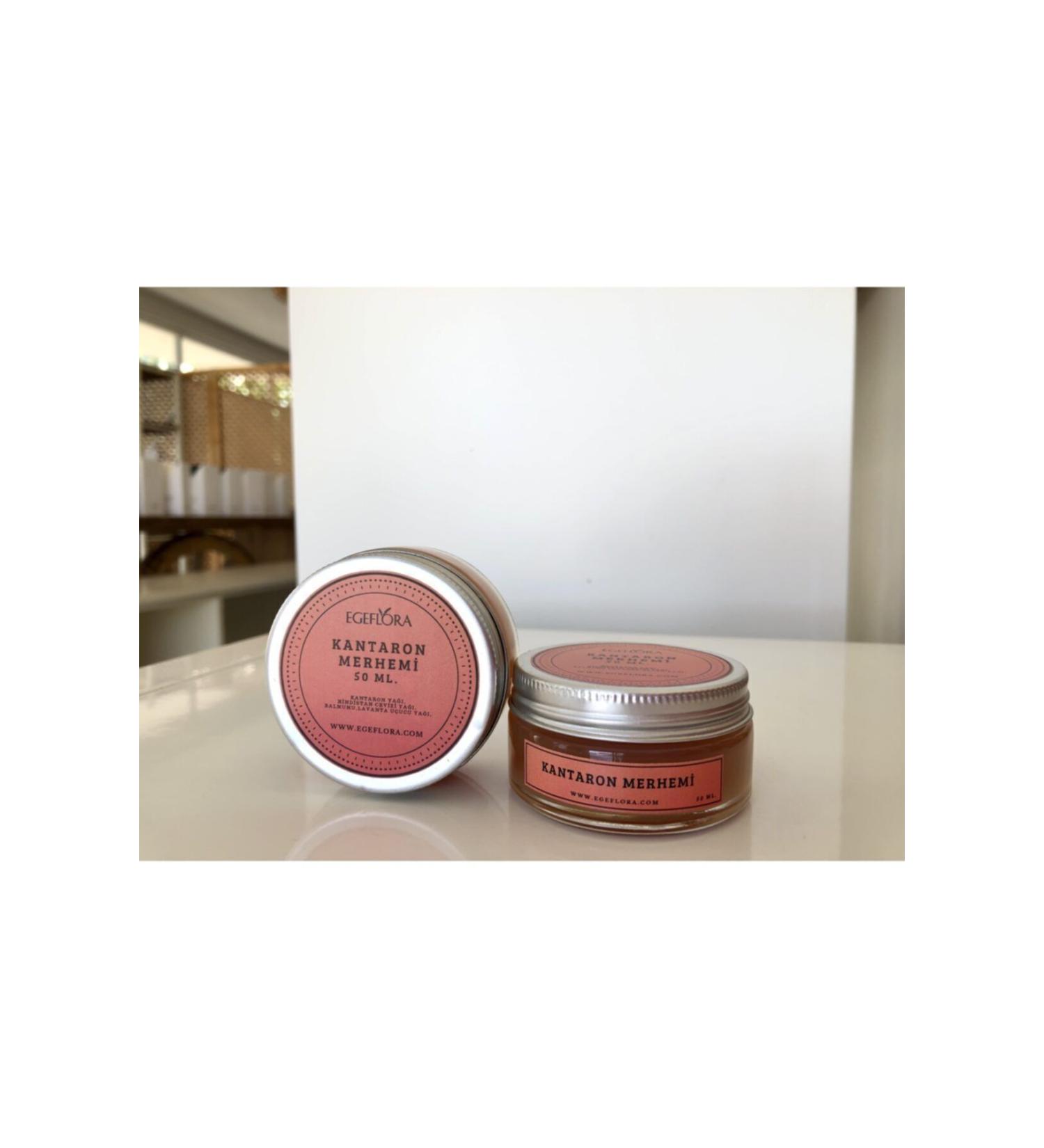 Egeflora St. John's Wort Ointment - Buy Online on GoSupps.com