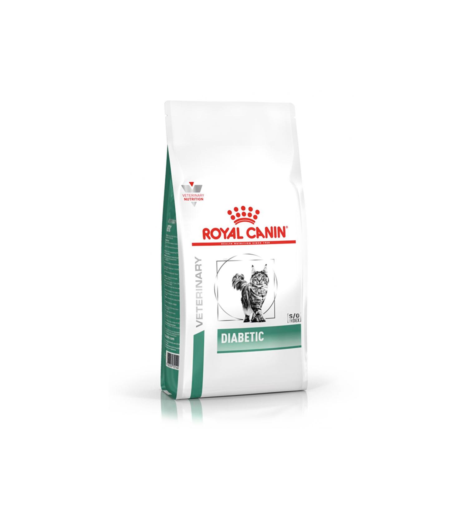 Royal Canin Veterinary Diabetic Cat Dry Food 1.5 kg