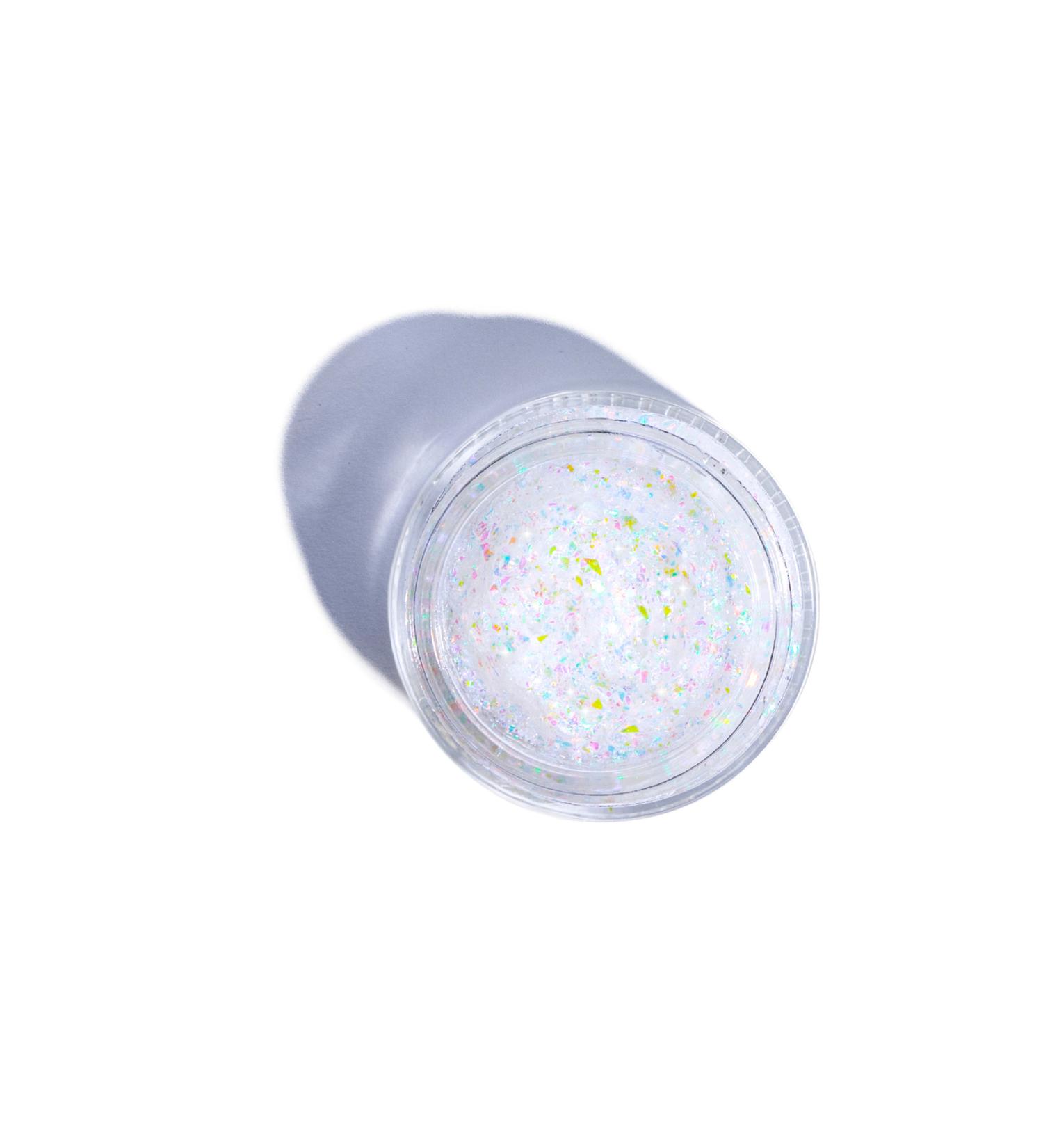 the glitter boomb - Gel Glitter - Mercury