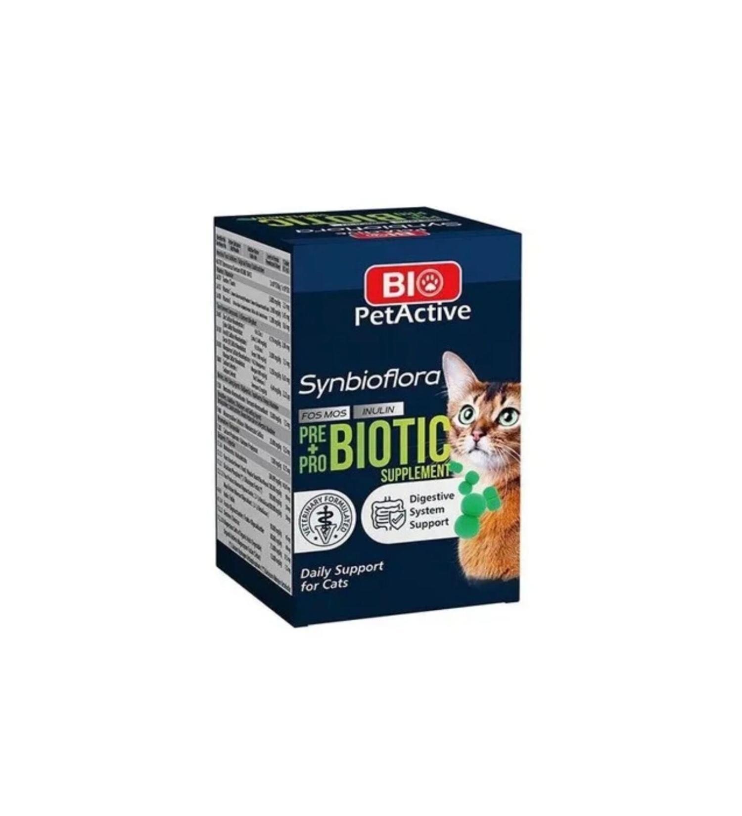 PETS & OTHERS Synbioflora Biotic Probiotic Food Prex for Cats Cat Vitamin