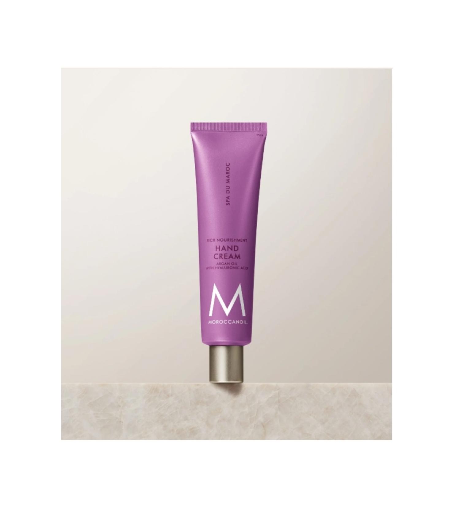 Moroccanoil Intense Moisturizing Hand Cream: Spa du Maroc 100 ml 30ECBEAUTYDIFFERENCE