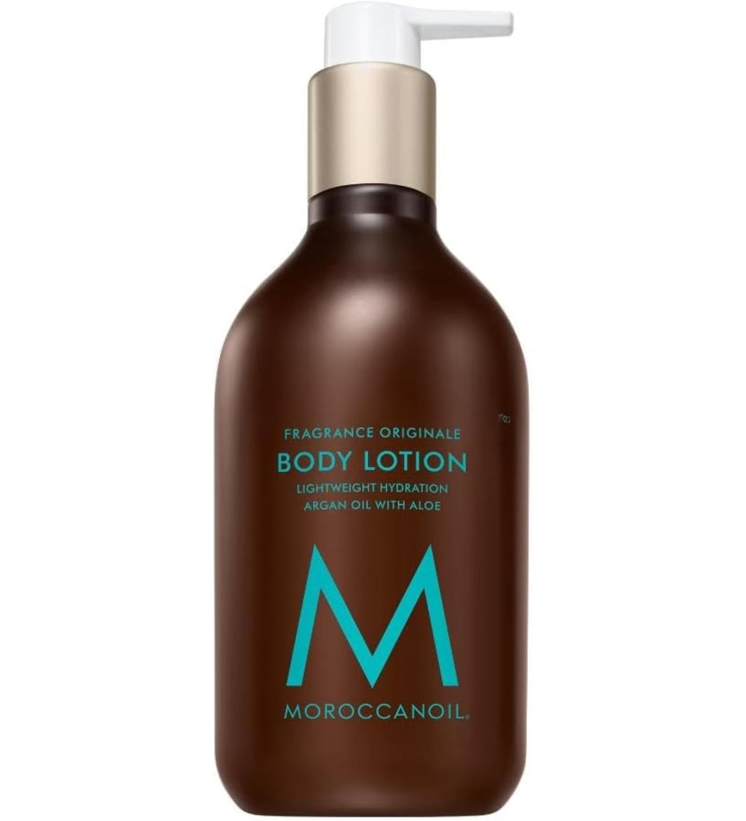 Moroccanoil Ultra-Light Body Moisturizer with Vitamin E: FragranceOriginale 360 ml 25ECBEAUTYDIFFERENCE