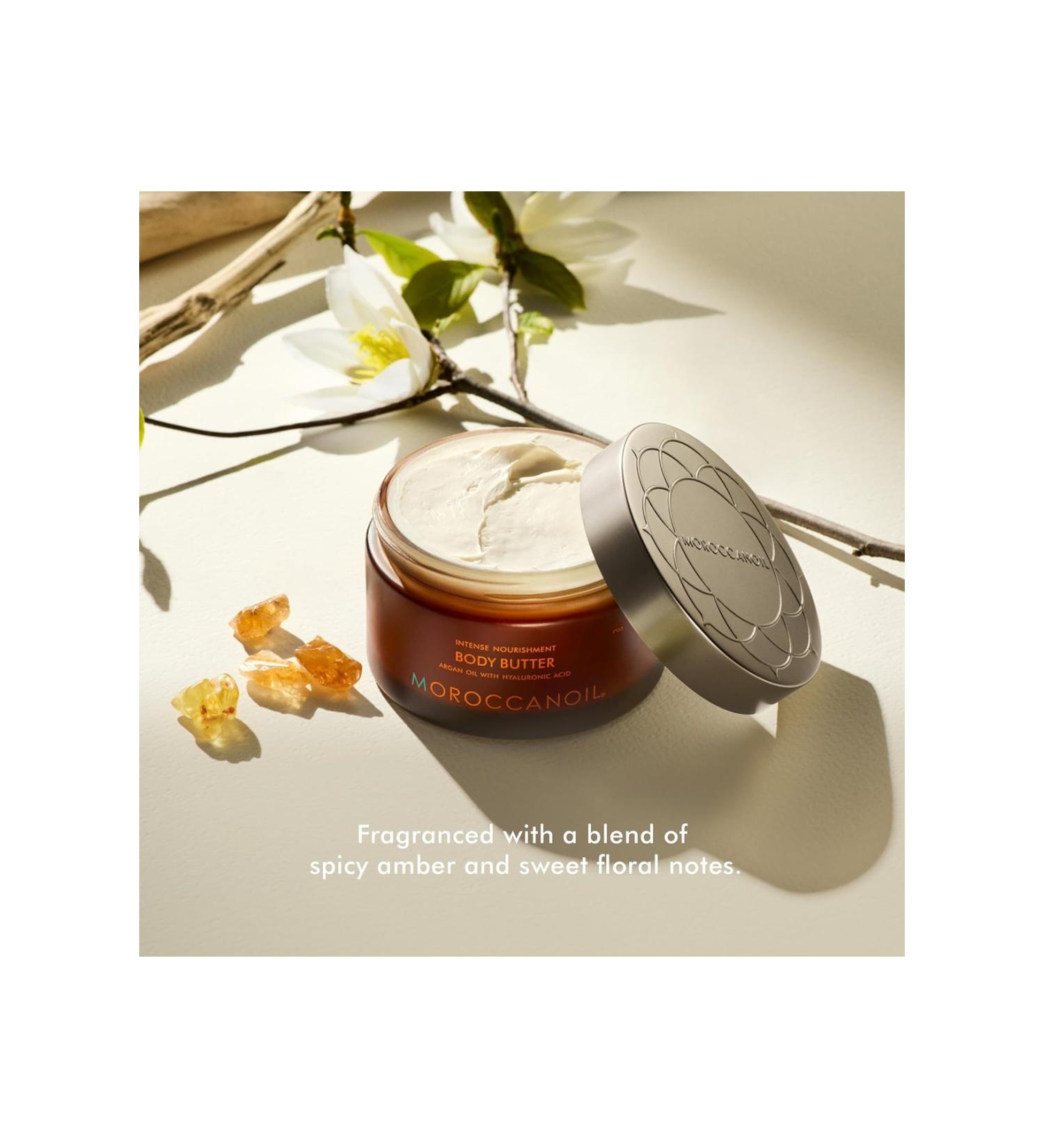 Moroccanoil Argan Oil Body Butter: Body Butter 200 ml (Cruelty-free) 4ECBEAUTYDIFFERENCE