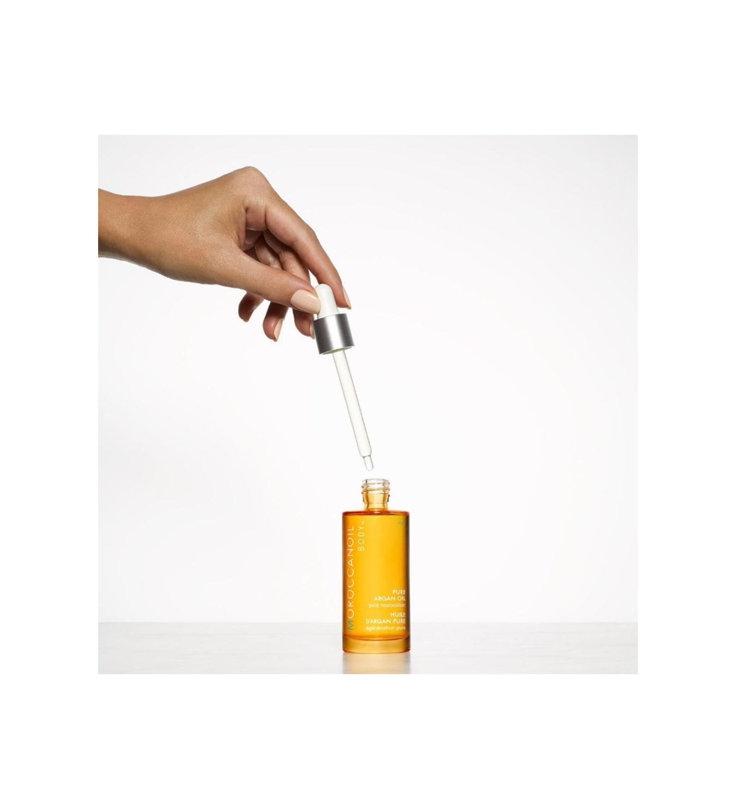 Moroccanoil Antioxidant Rich Paraben-Free Pure Argan Oil 50 ml 28ECBEAUTYDIFFERENCE