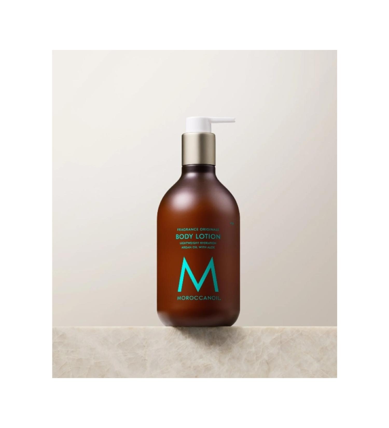 Moroccanoil Antioxidant Body Lotion with Aloe Vera: Fragrance Originale 360 ml 28ECBEAUTYDIFFERENCE