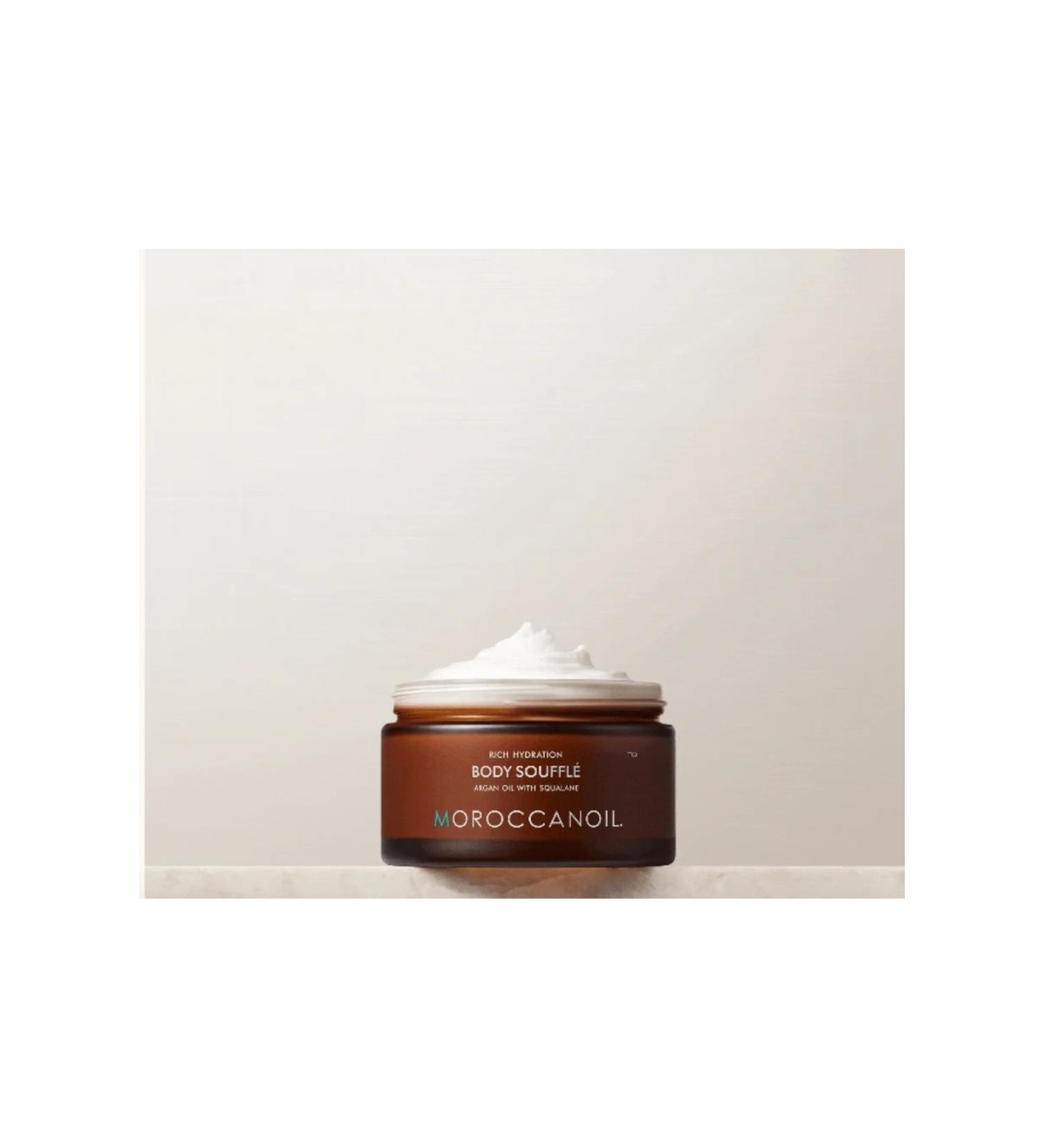 Moroccanoil Anti-Acne Moisturizing Body Souffl (Contains Lauric Acid) 200 ml 5ECBEAUTYDIFFERENCE