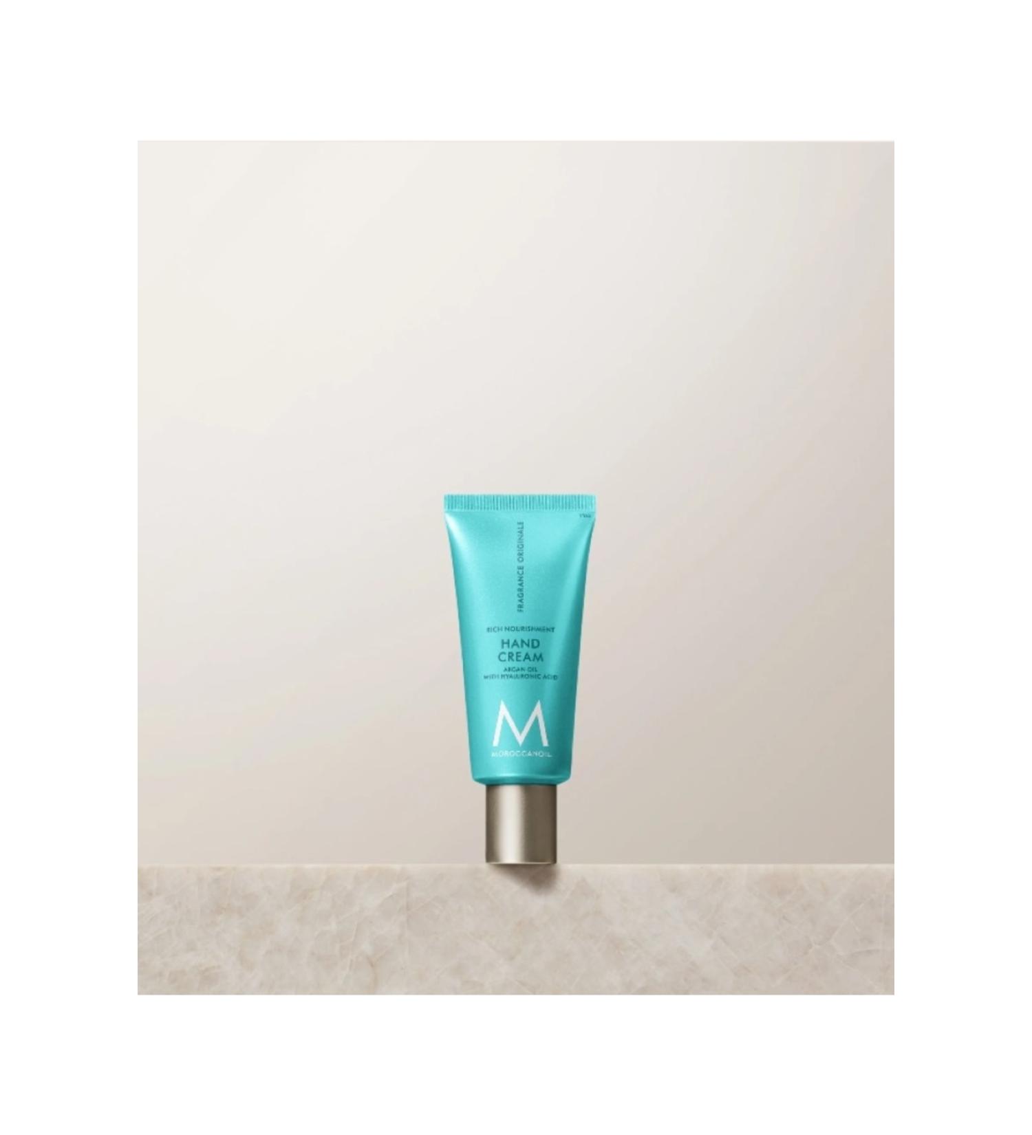 Moroccanoil FragranceOriginale Antioxidant Rich Hyaluronic Acid Hand Cream1.35floz10ECBEAUTYDIFFERENCE