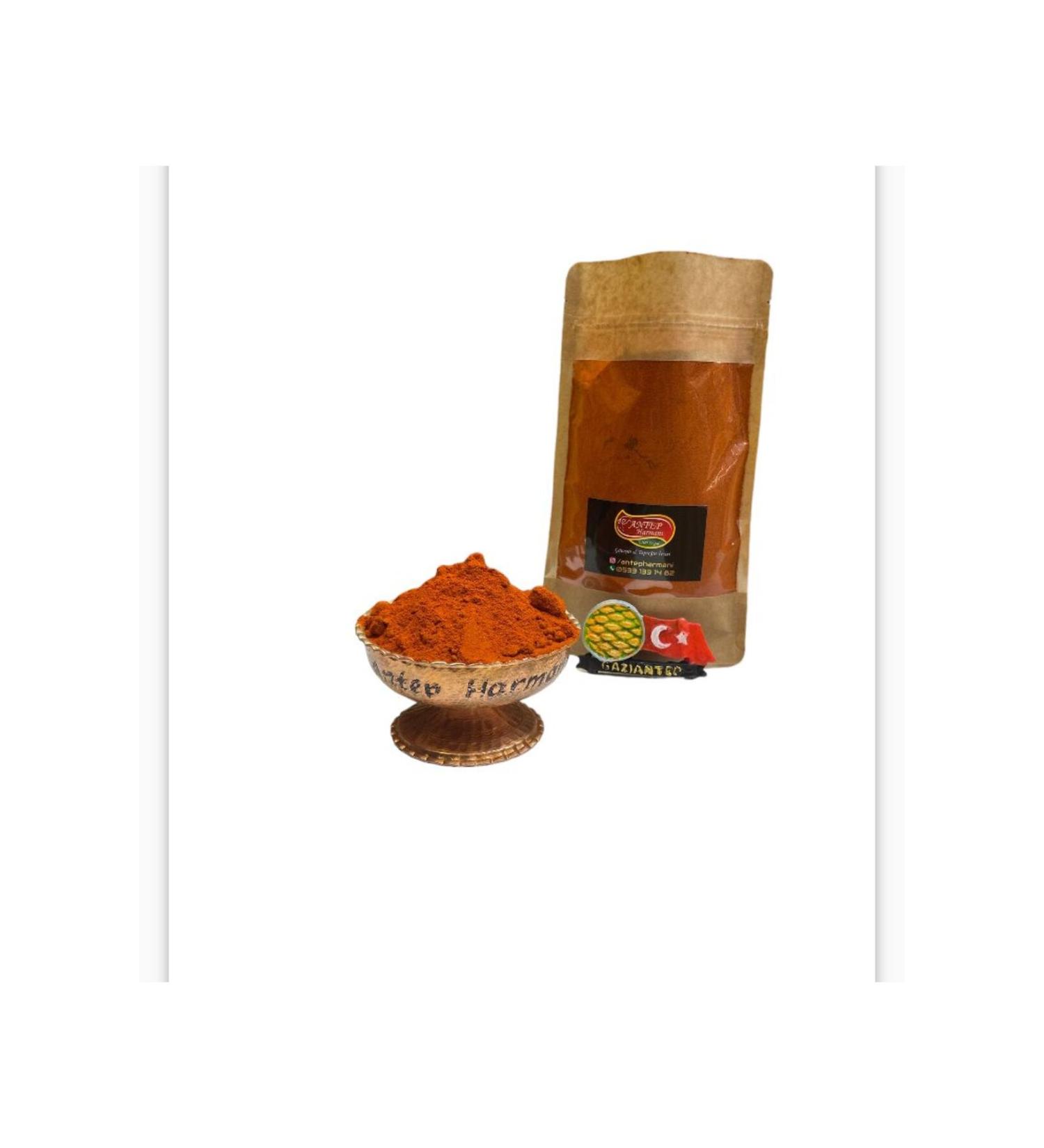 Antep Blend Sweet Pepper Powder 250 Gr