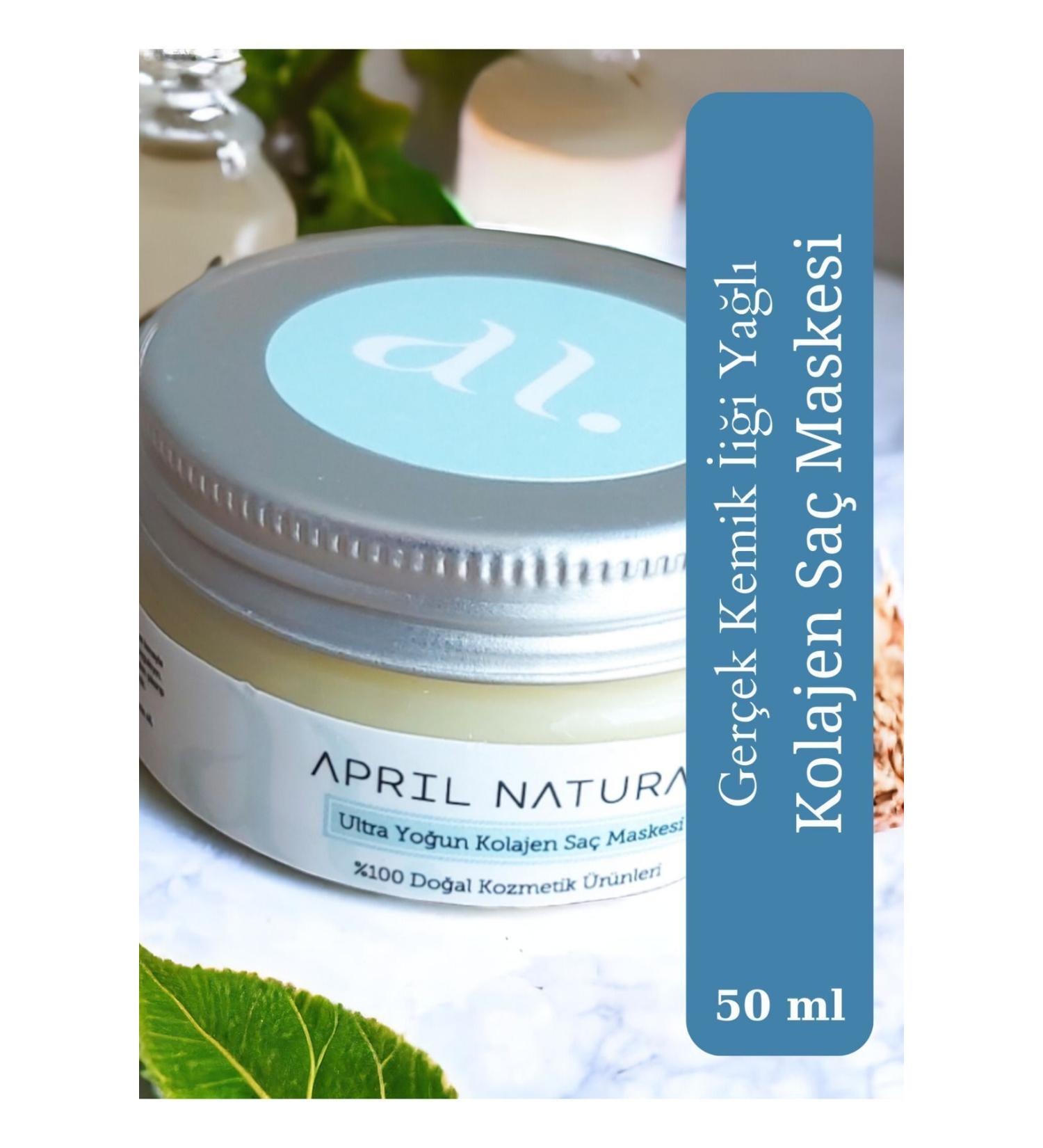 A&N Intensive Collagen Bone Marrow Hair Care Mask-Hair Loss Damaged Hair Red Hair Roots - Buy Online on GoSupps.com