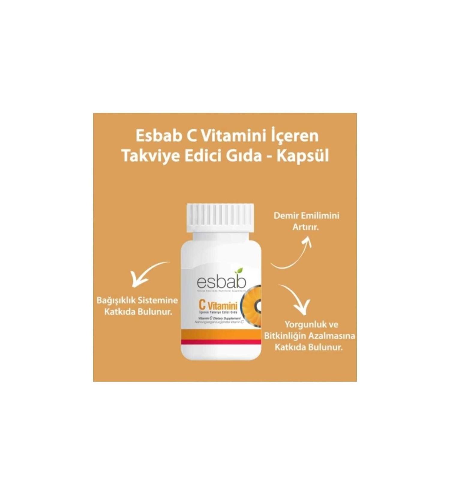BioBellinda Vitamin C Food Supplement