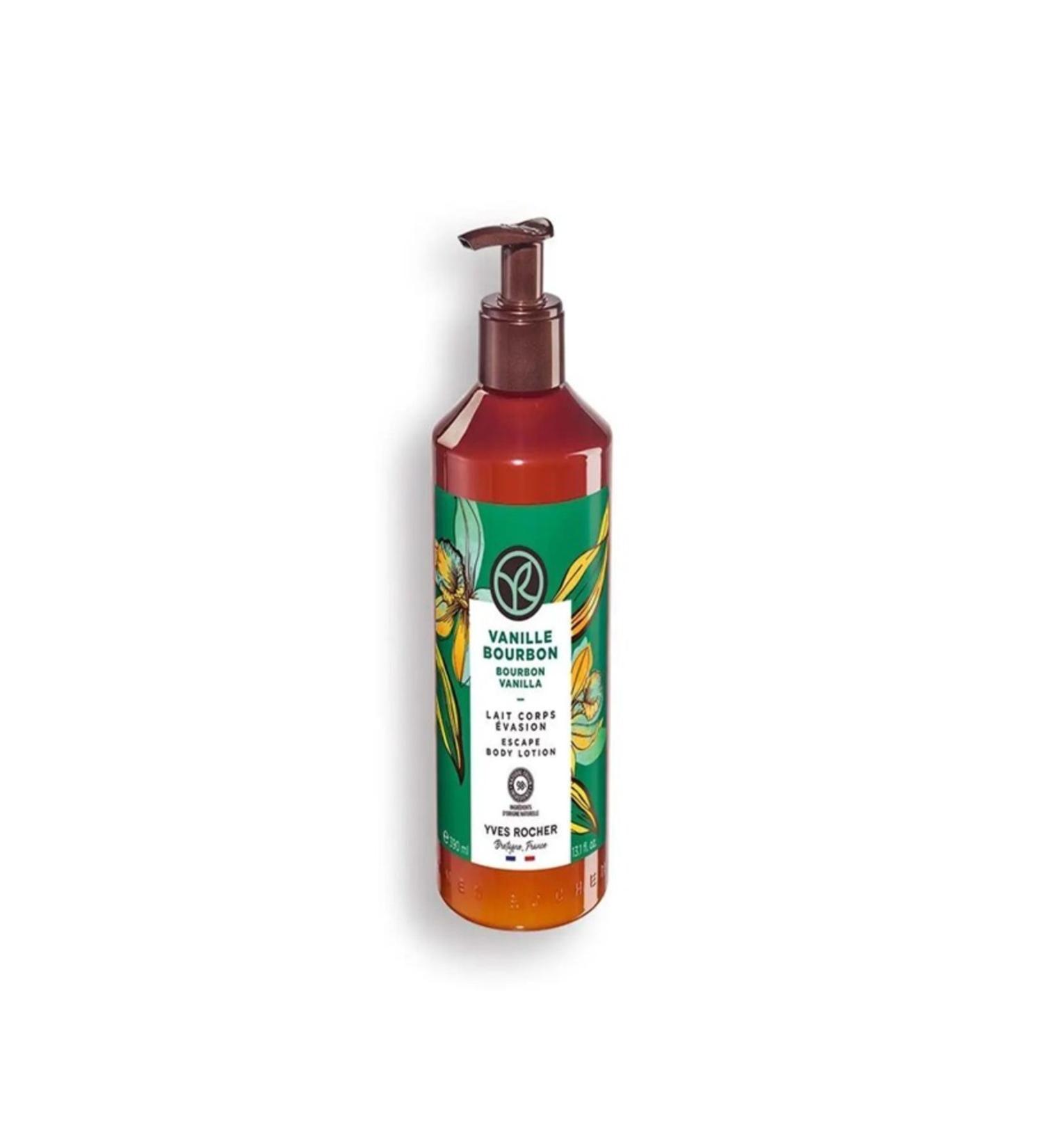 Yves Rocher Body Milk - Dry Skin Repair - Shea & Coconut 390 ml