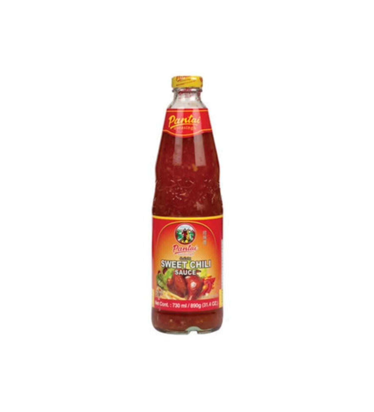 Pantai Pantai Sweet Chili Sauce 730 Ml - Buy Online on GoSupps.com