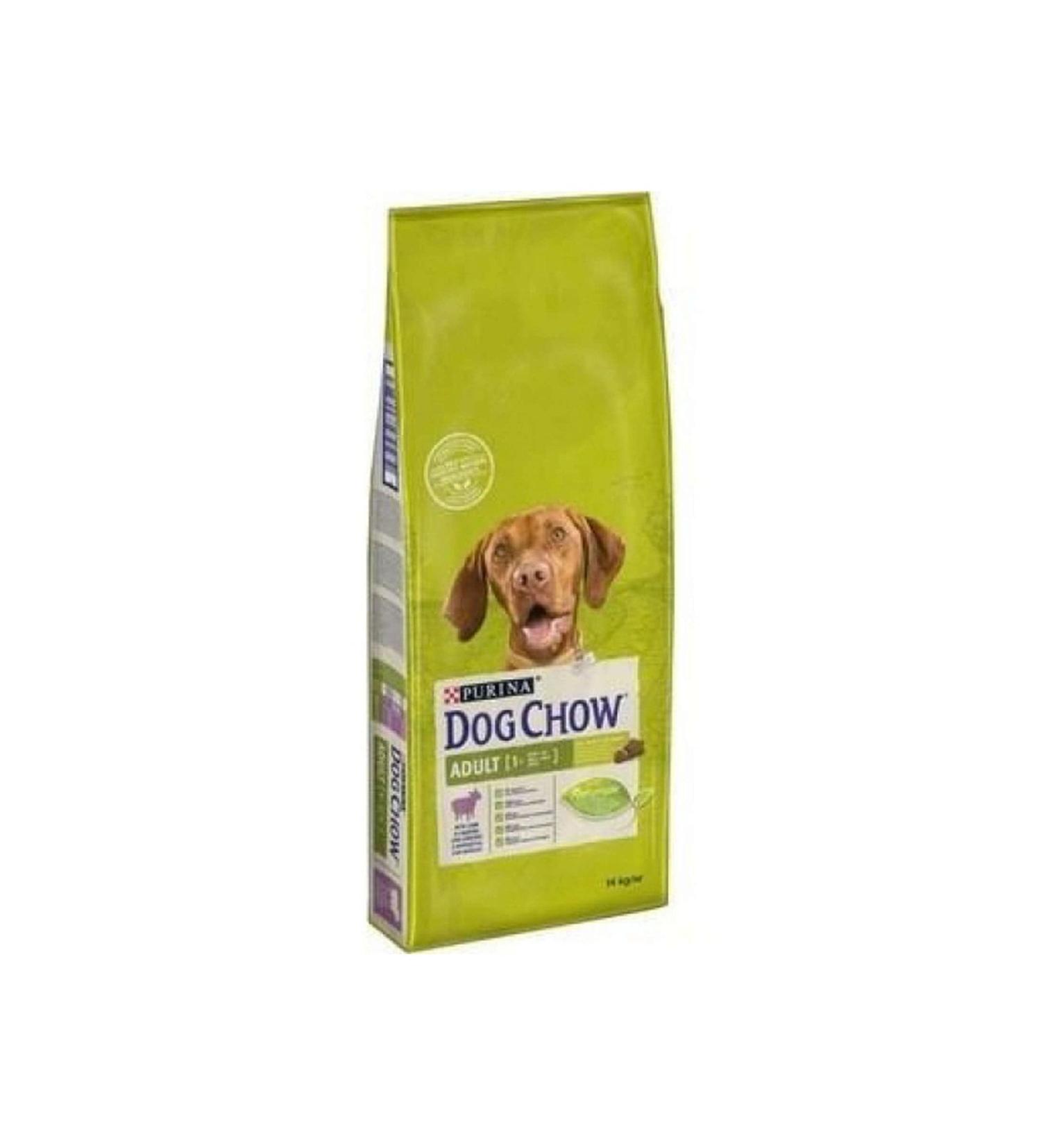 Dog Chow Dog Chow Adult Lamb 14 Kg 159079