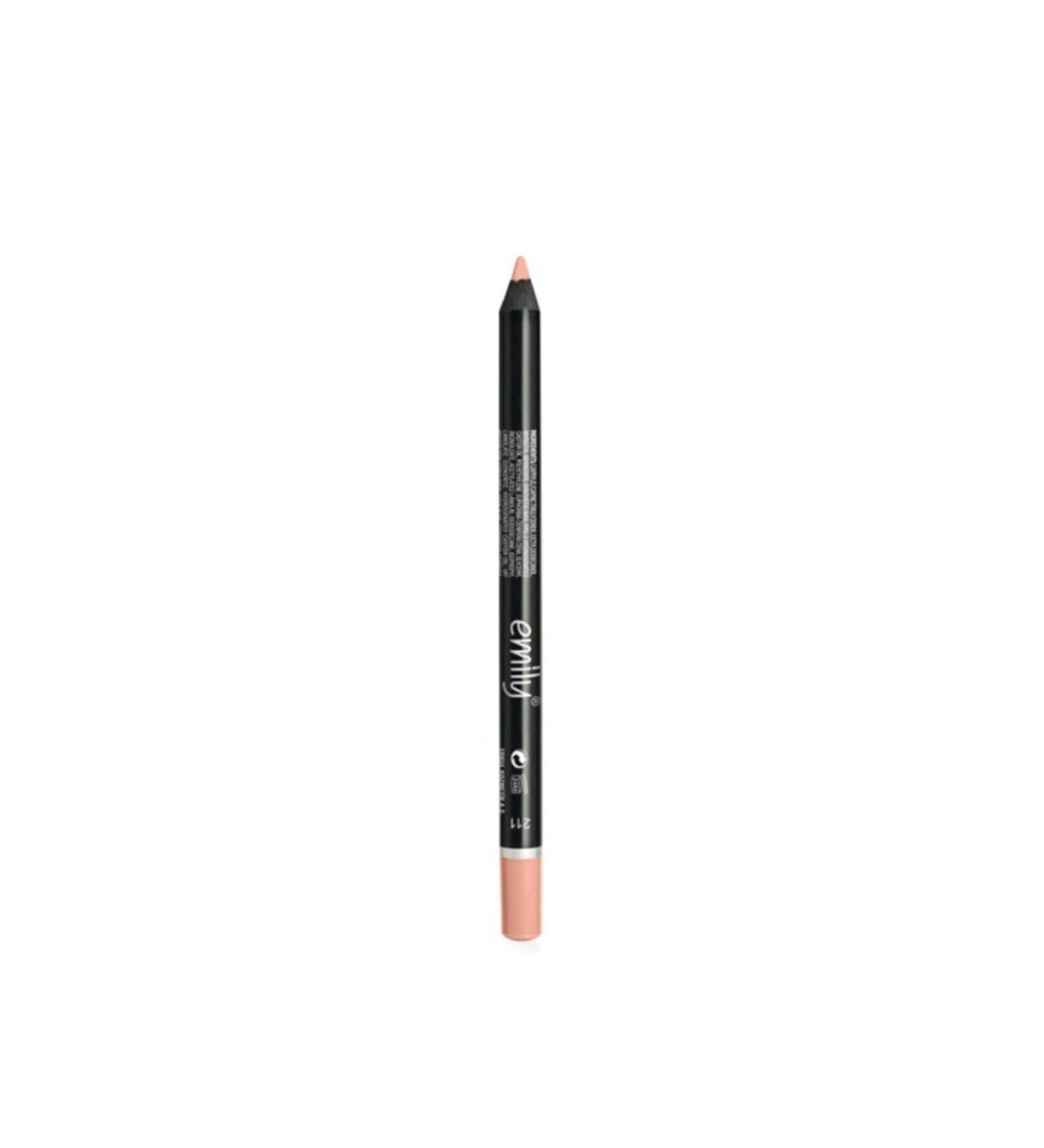 EMILY Long Lasting Lip Pencil Lip Pencil No: 211