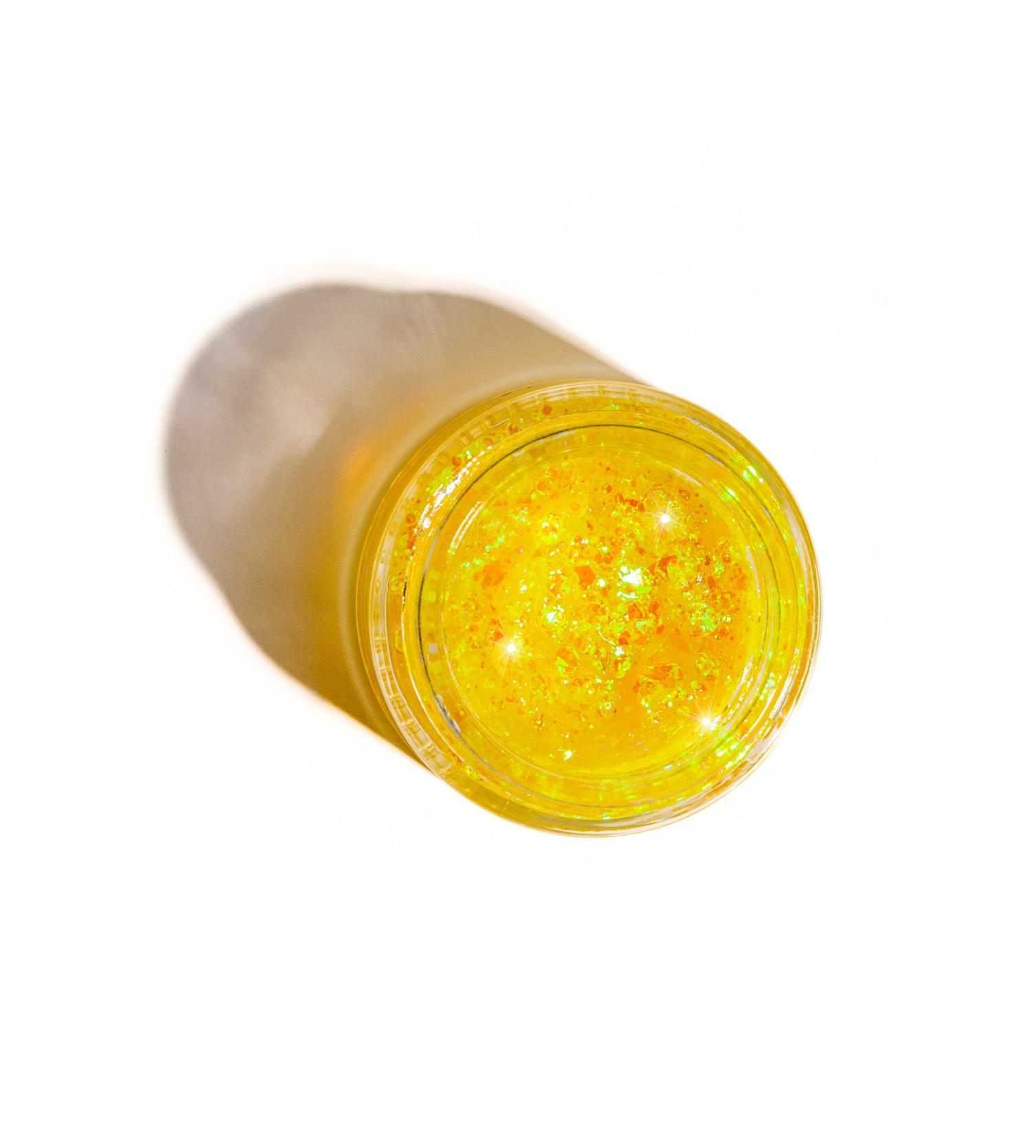 the glitter boomb - Gel Glitter - Summertime (UV)