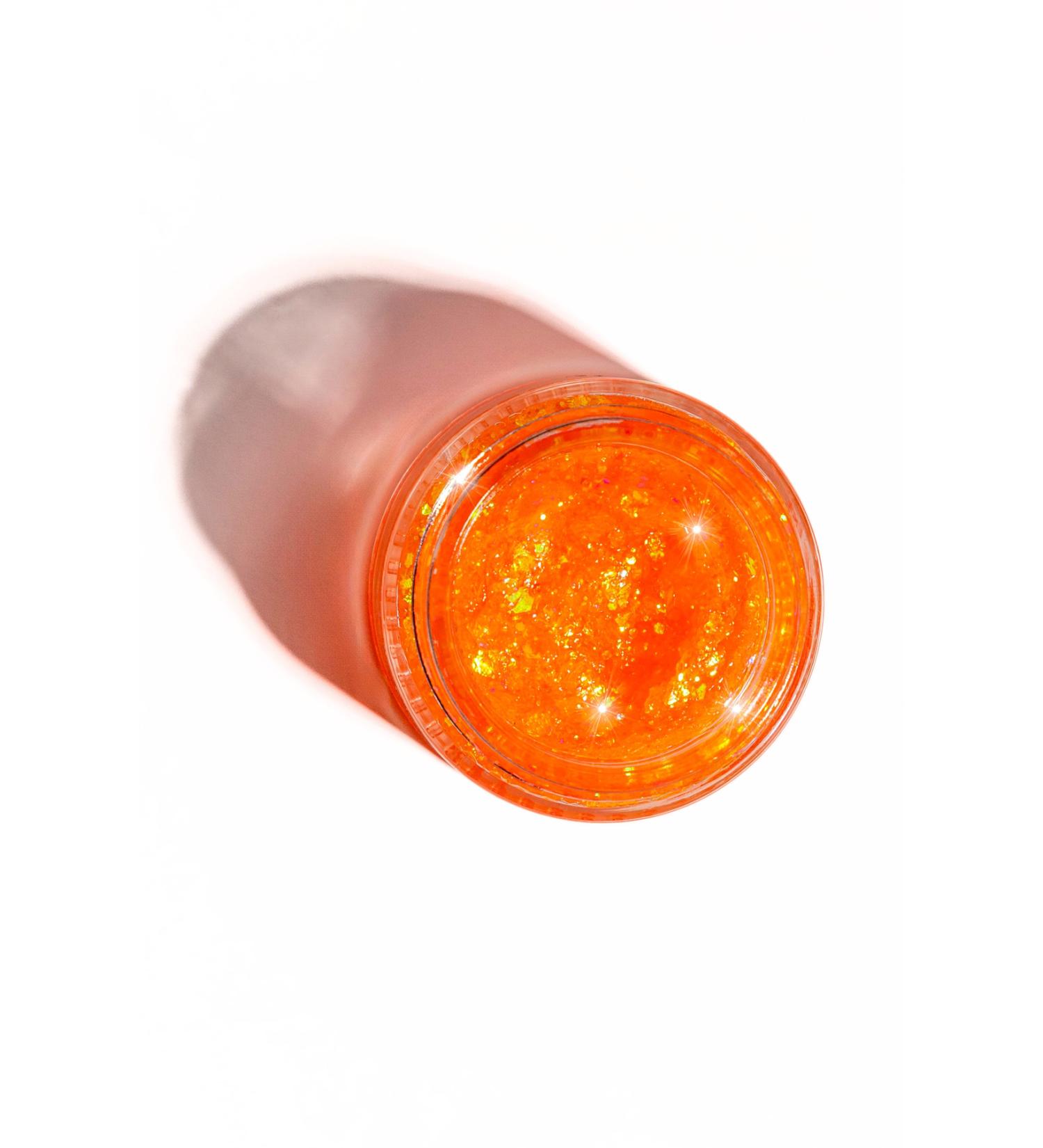 the glitter boomb - Gel Glitter - Electricdaze (UV)