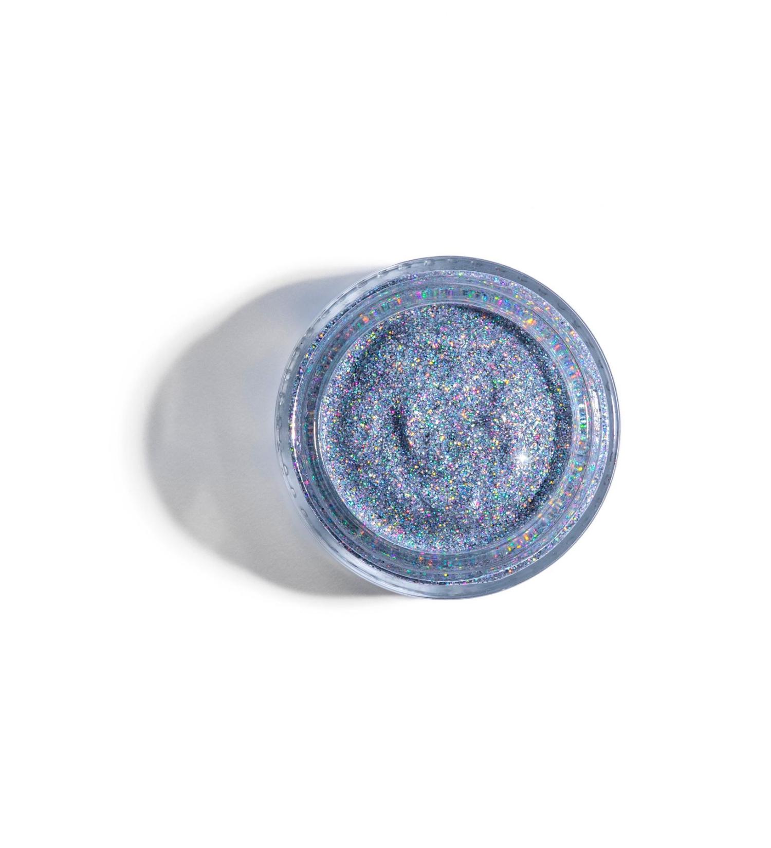 the glitter boomb -Gel Glitter - Discotech