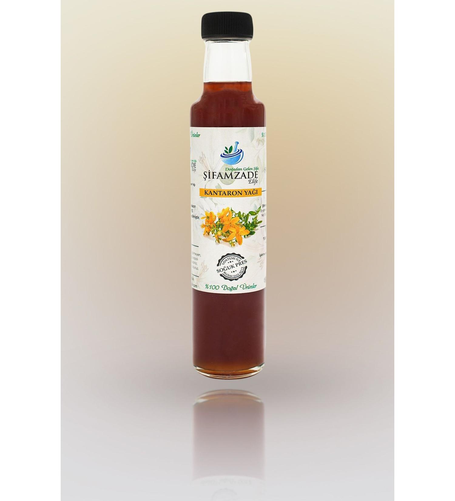 ifamzade Pure Red St. John's Wort Oil 250ml