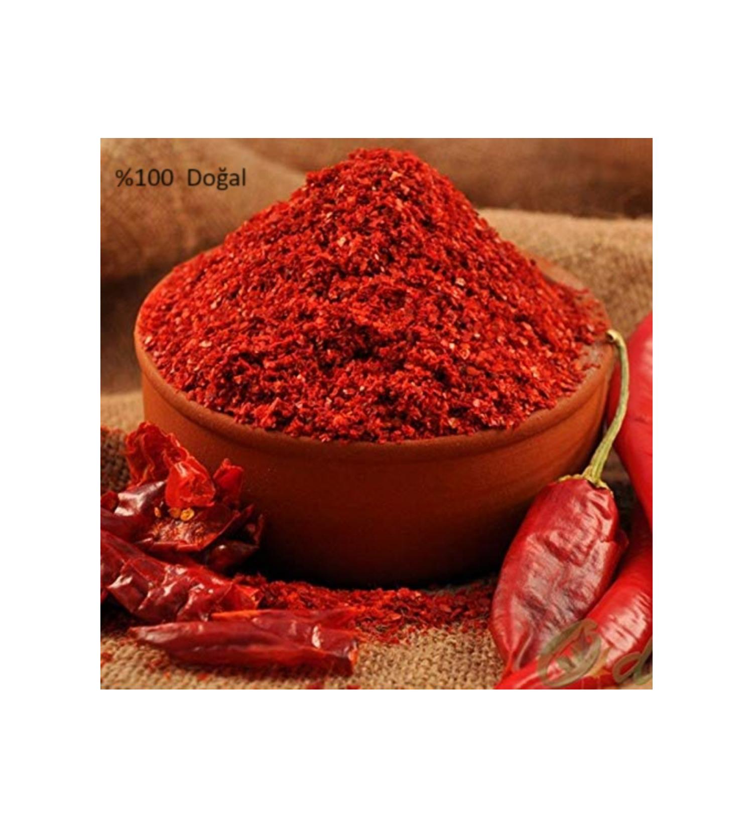 Ayta Organic Products Chili Pepper Hot 0 Natural Organic Chili Pepper 1 KG