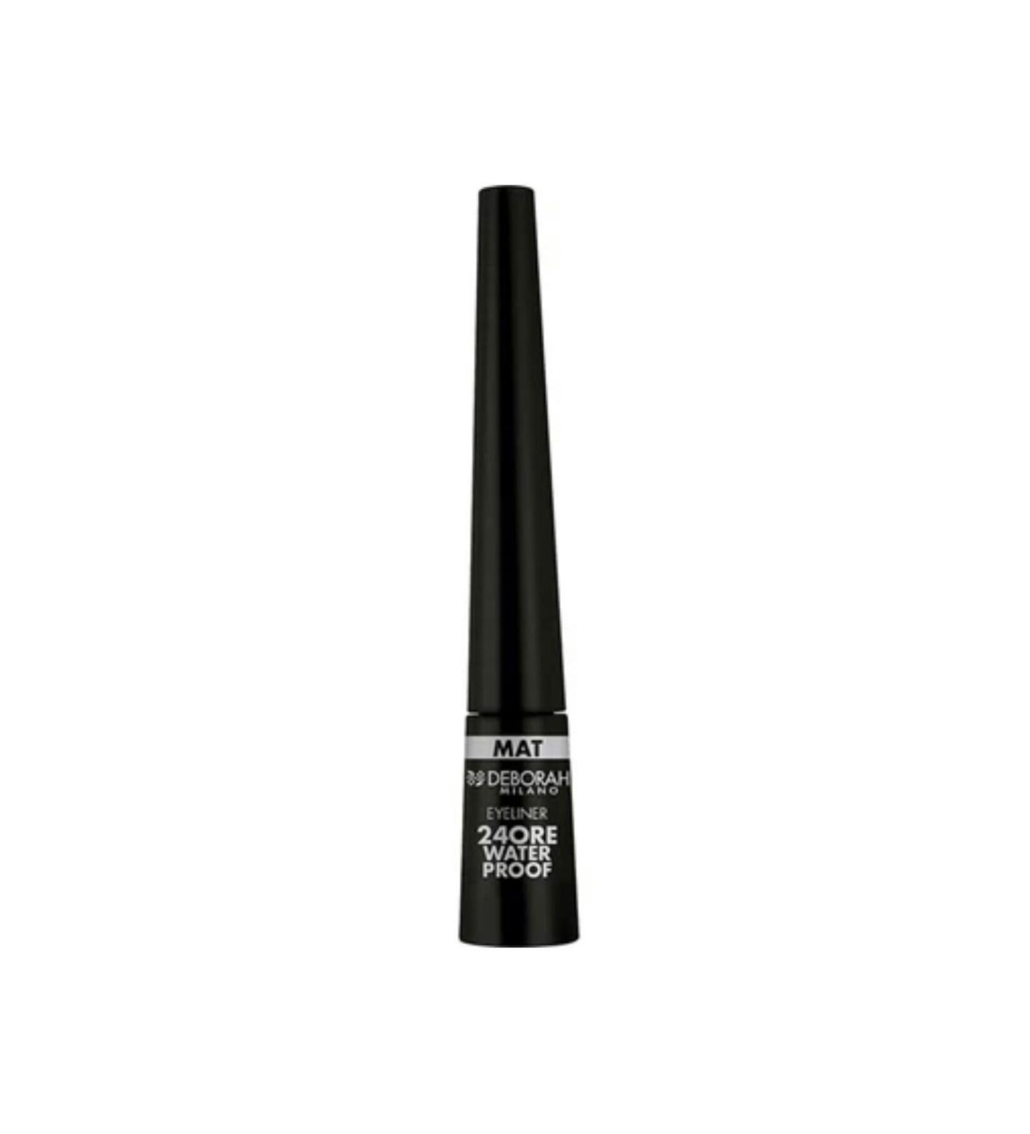 Deborah 24Ore Eyeliner Waterproof Matte