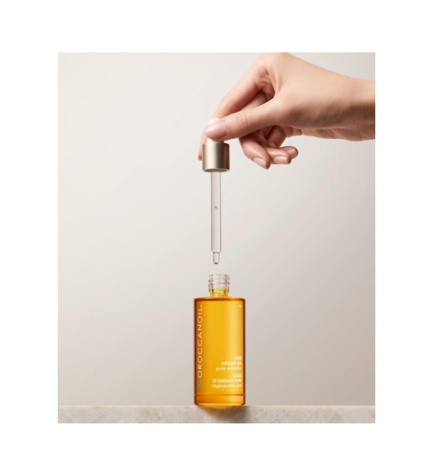 Moroccanoil Single Ingredient Face Moisturizer Pure Argan Oil 50 ml 3ECBEAUTYDIFFERENCE