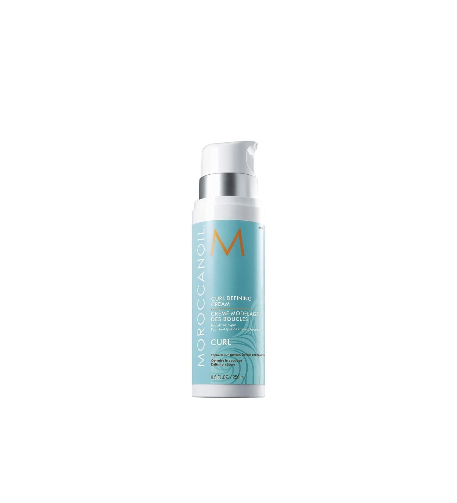 Moroccanoil Moroccanoil Curl Argan Extract Hair Styling Cream (Antistatic) 250 ml 24BEAUTYSECRETS