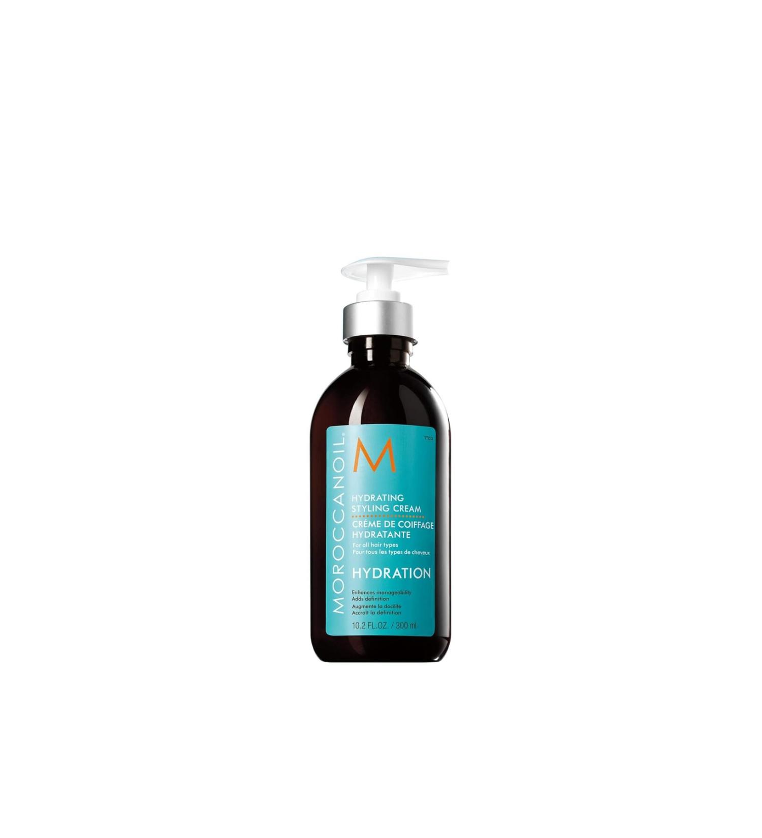 Moroccanoil Hair Styling Antioxidant Softening Cream with Vitamin E: Hydrating Styling 10.2floz29