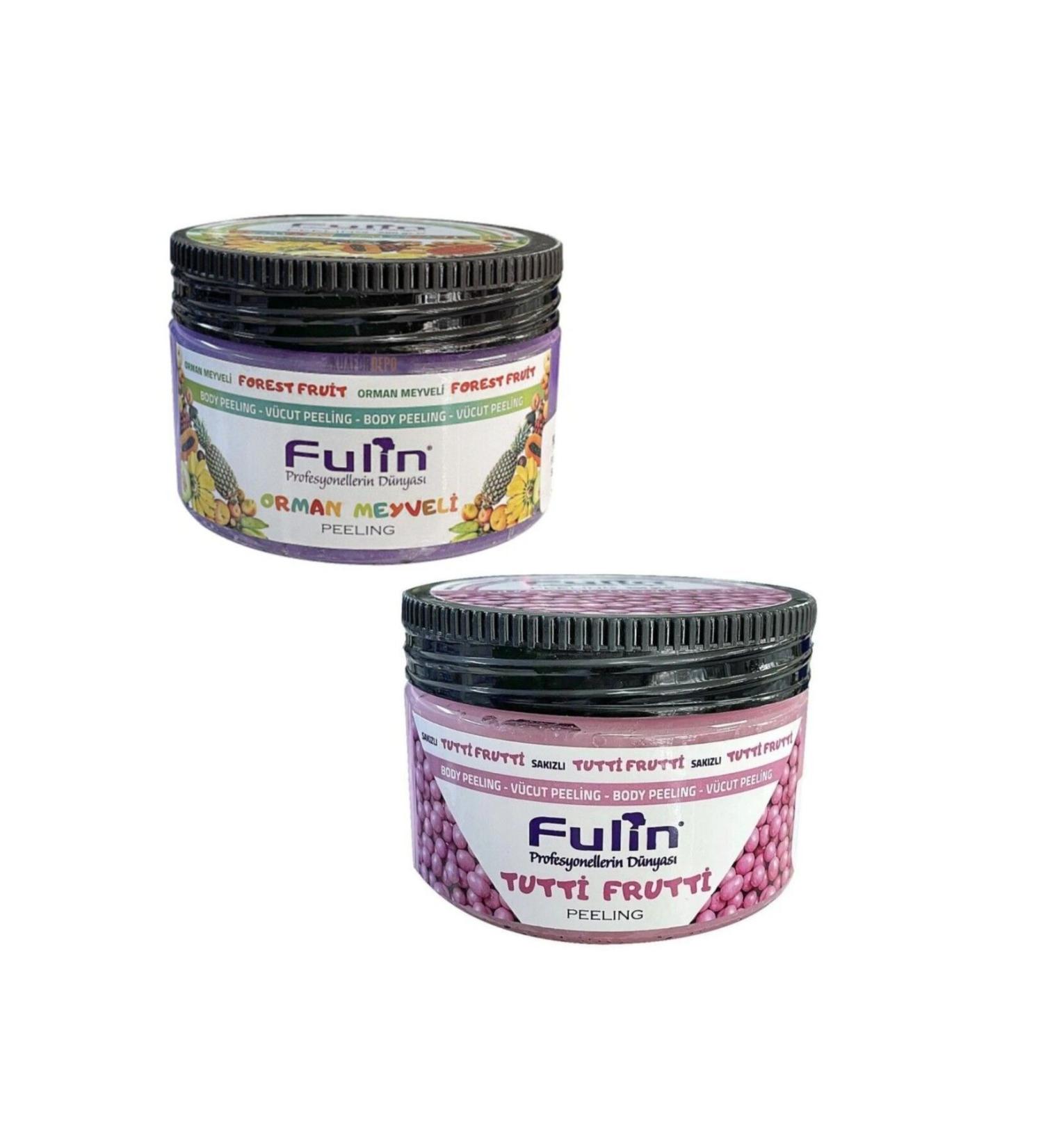 FULIN 2 ADT 500ML FULIN HAND AND BODY PEELING