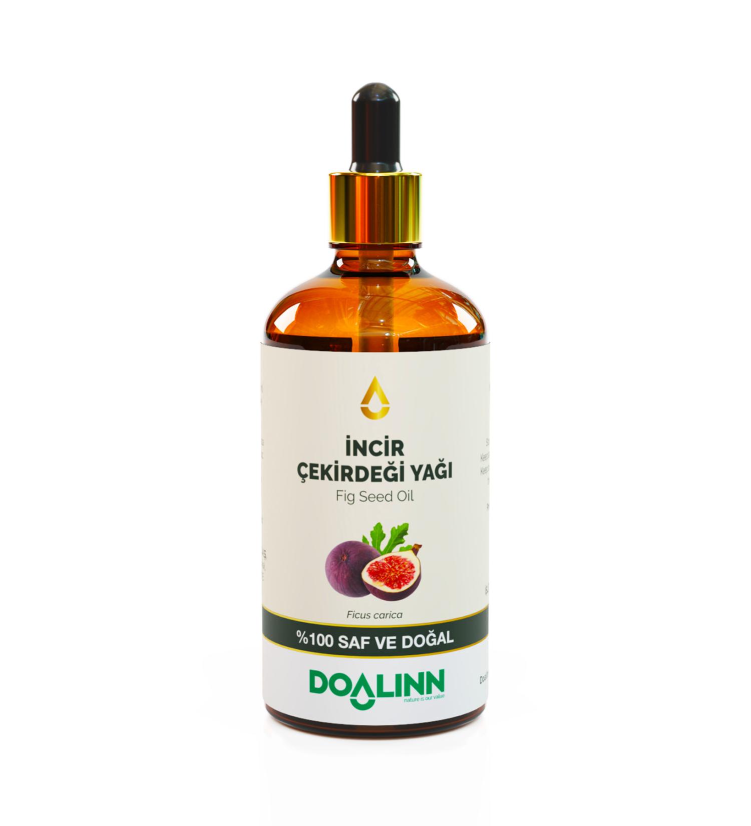 Doalinn Fig Seed Oil (Ficus carica) 50 ml.