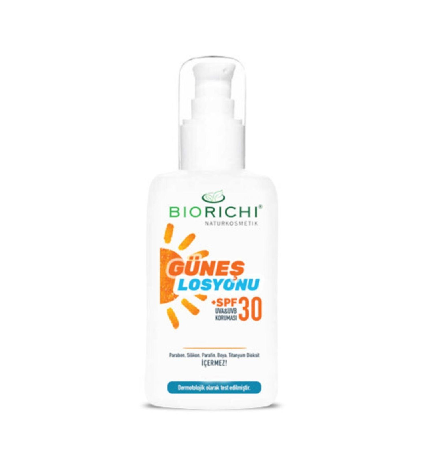 Biorichi Biorichi Sun Lotion 150ml